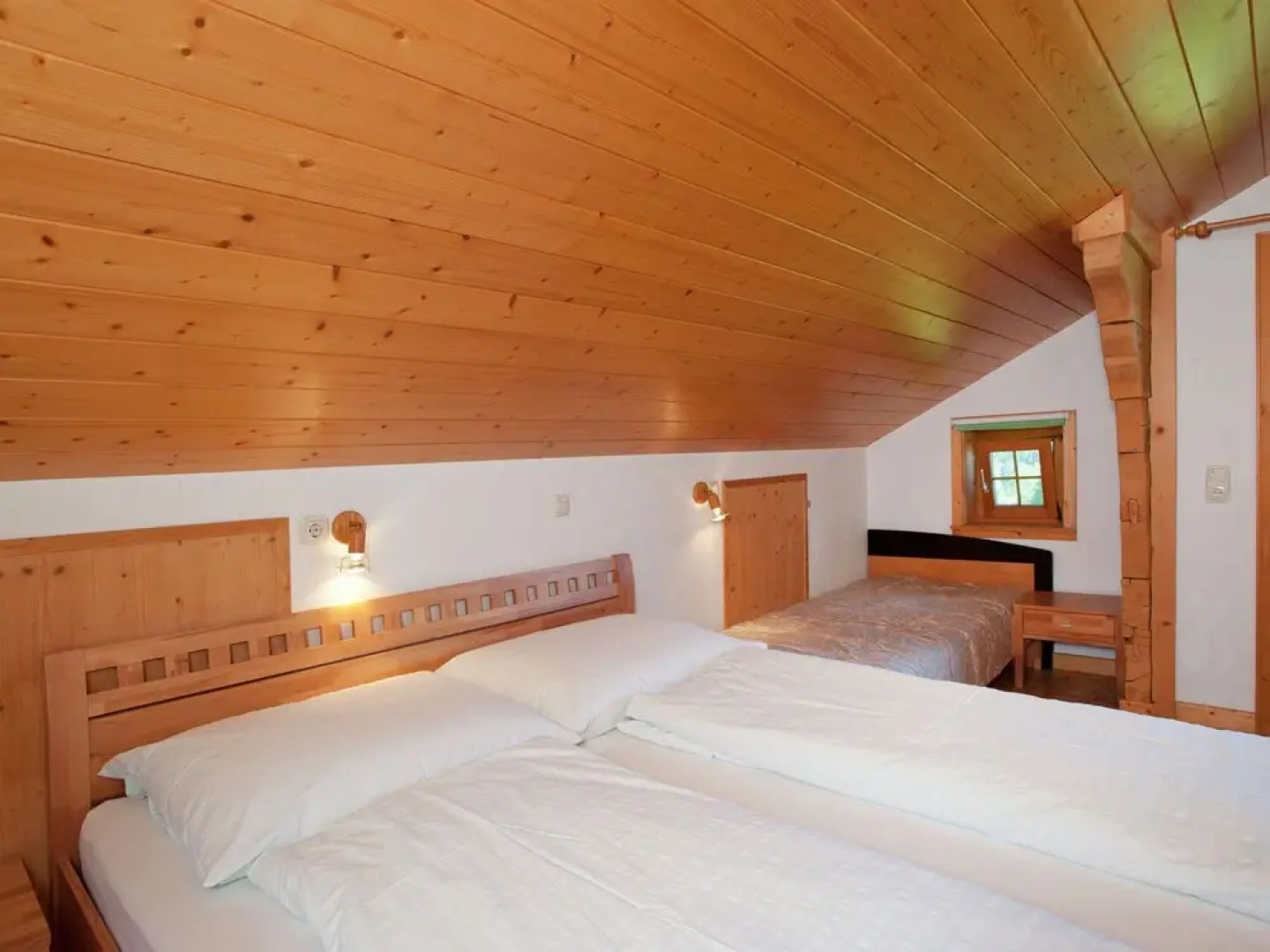 Plush Apartment in Vandans with Garden near Public Transport