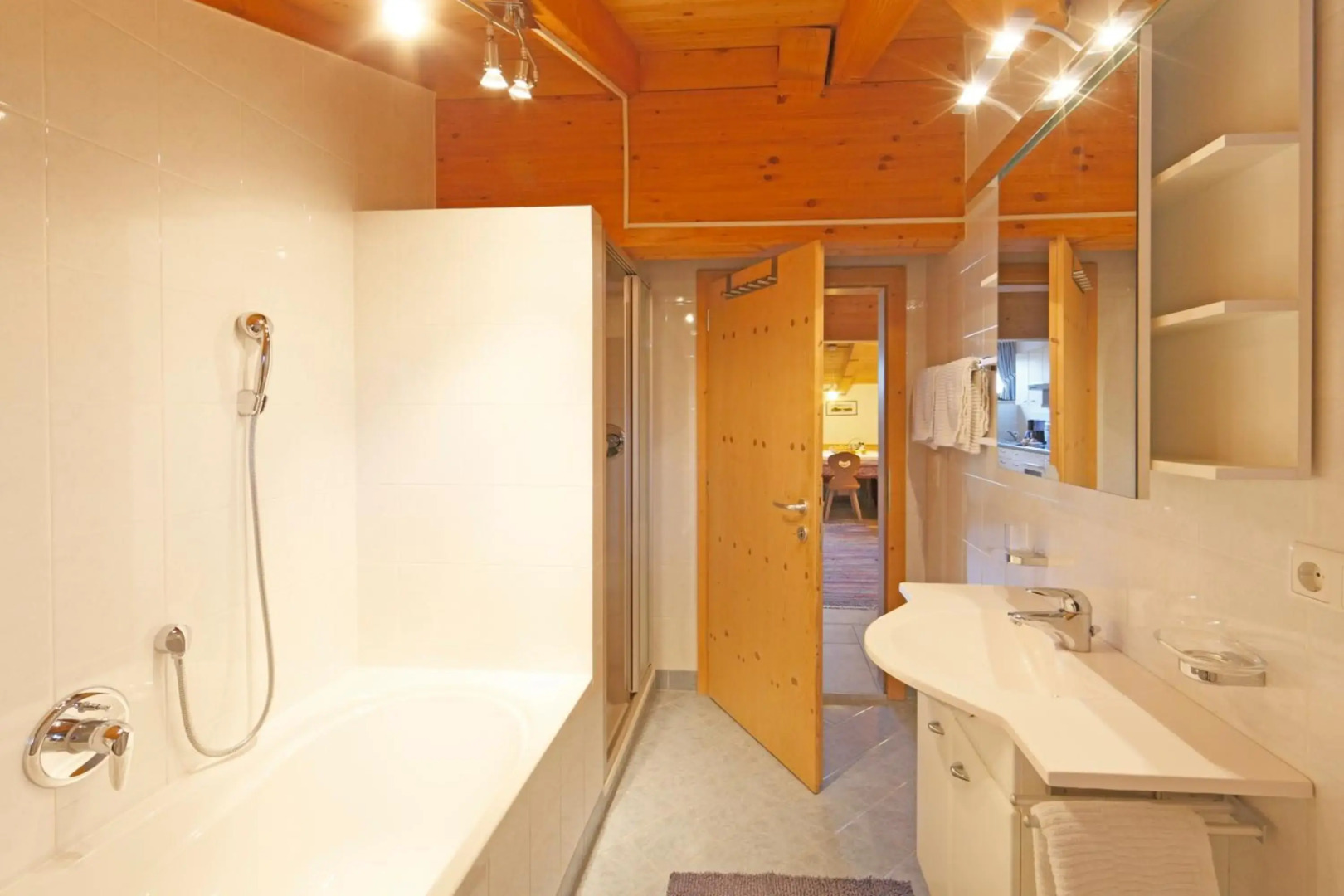 Chalet Appartement Zingerlehof Trens