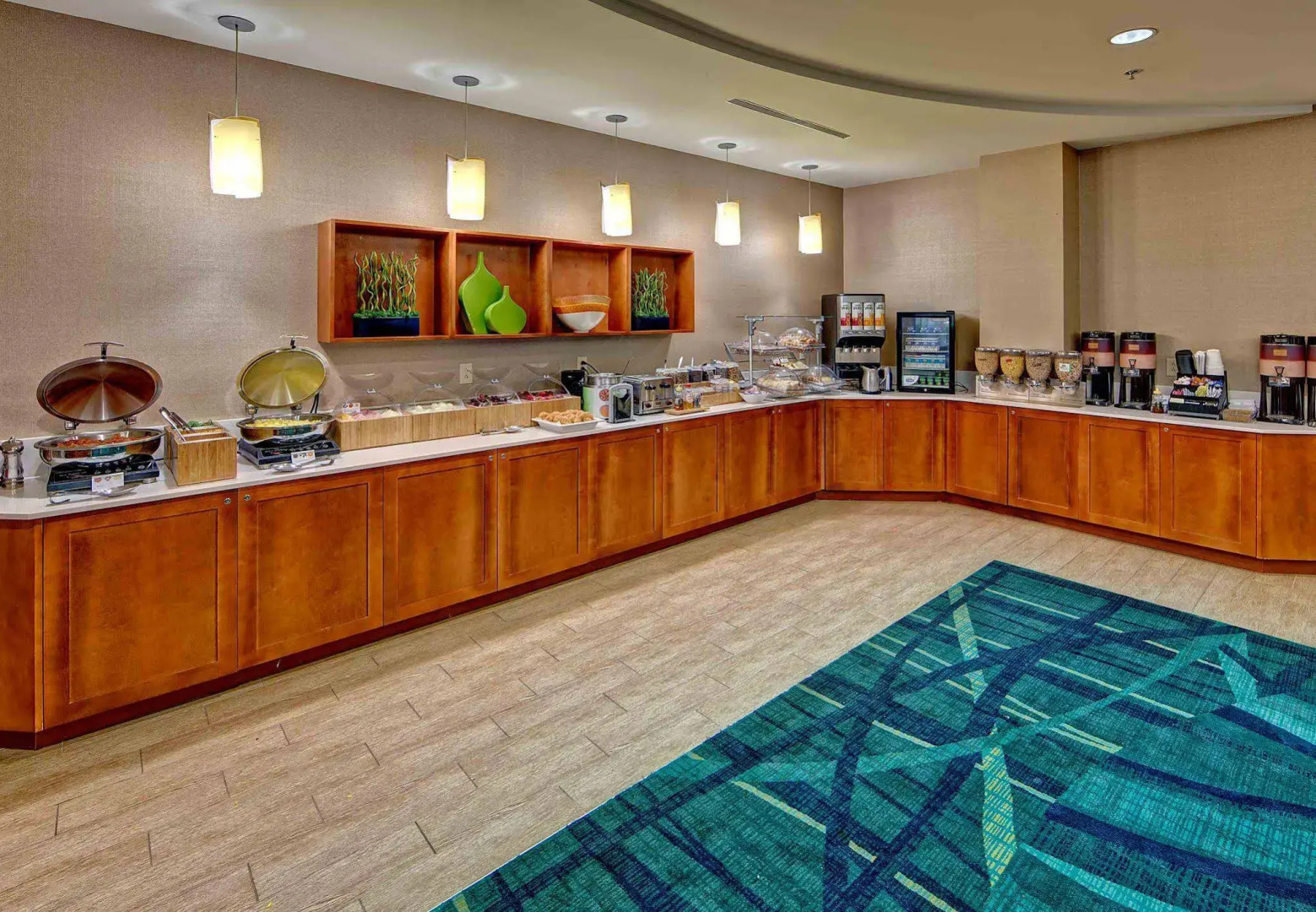 SpringHill Suites Marriott Norfolk Old Dominion University