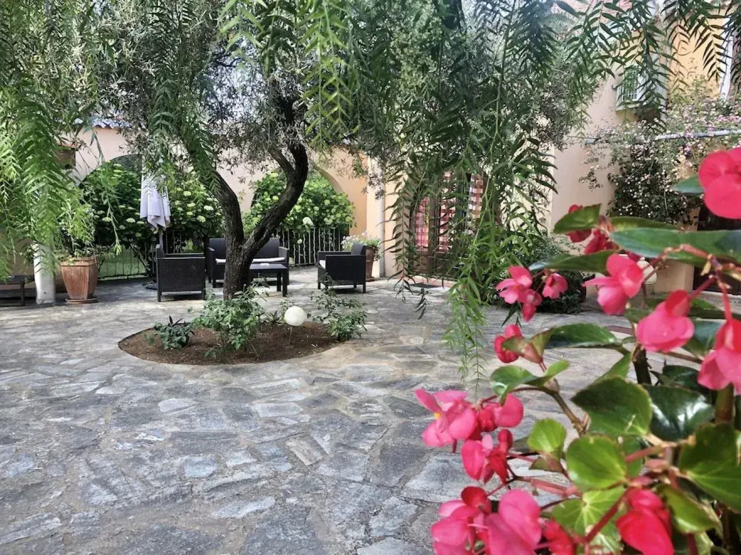 Chambres d'hôtes Le Clos des Oliviers