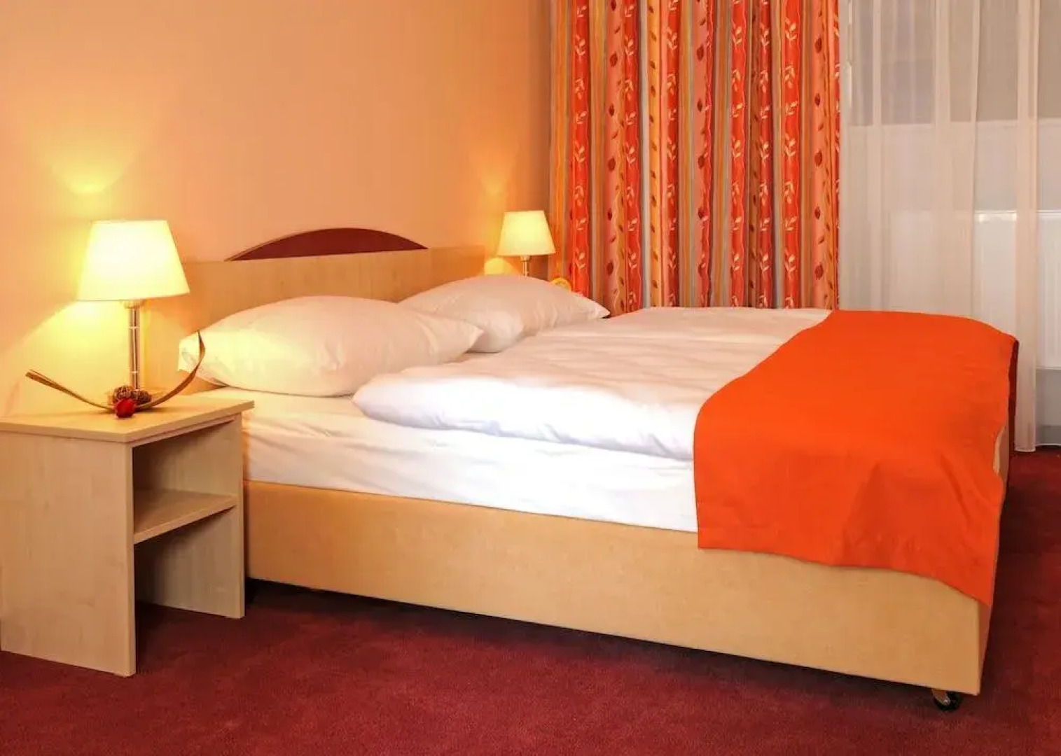 Hotel Neuhöfer am Südpark