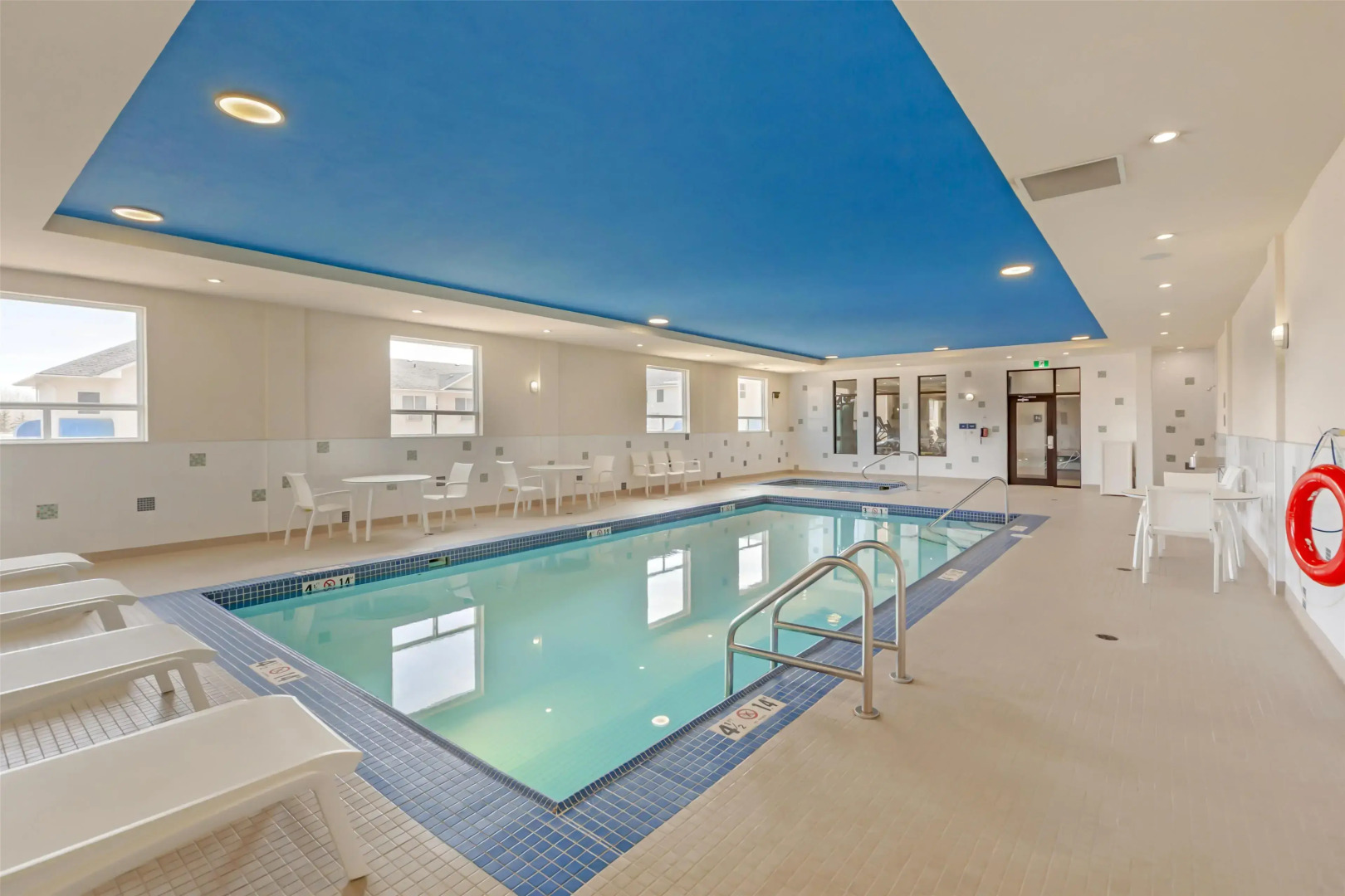 Best Western Plus Hinton Inn & Suites