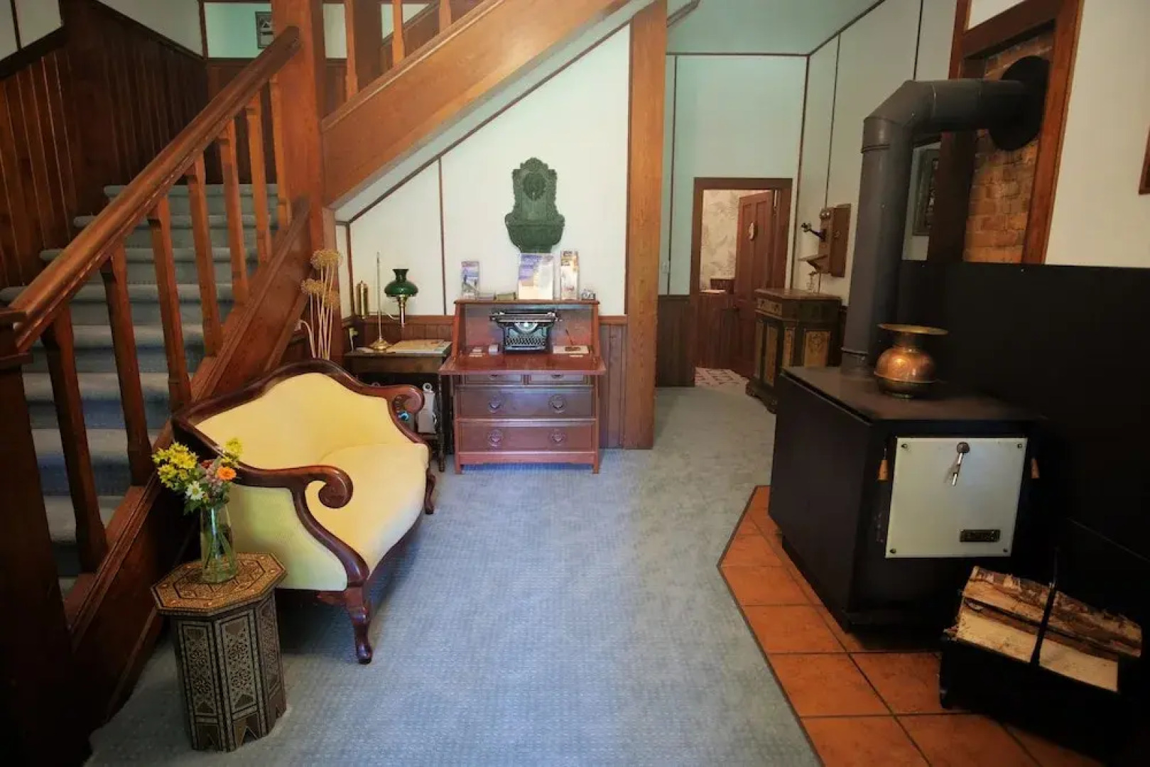 Wedgwood Manor and Glamping Retreat