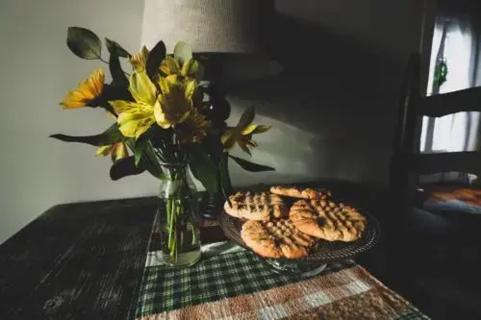 The House at Seven Oaks