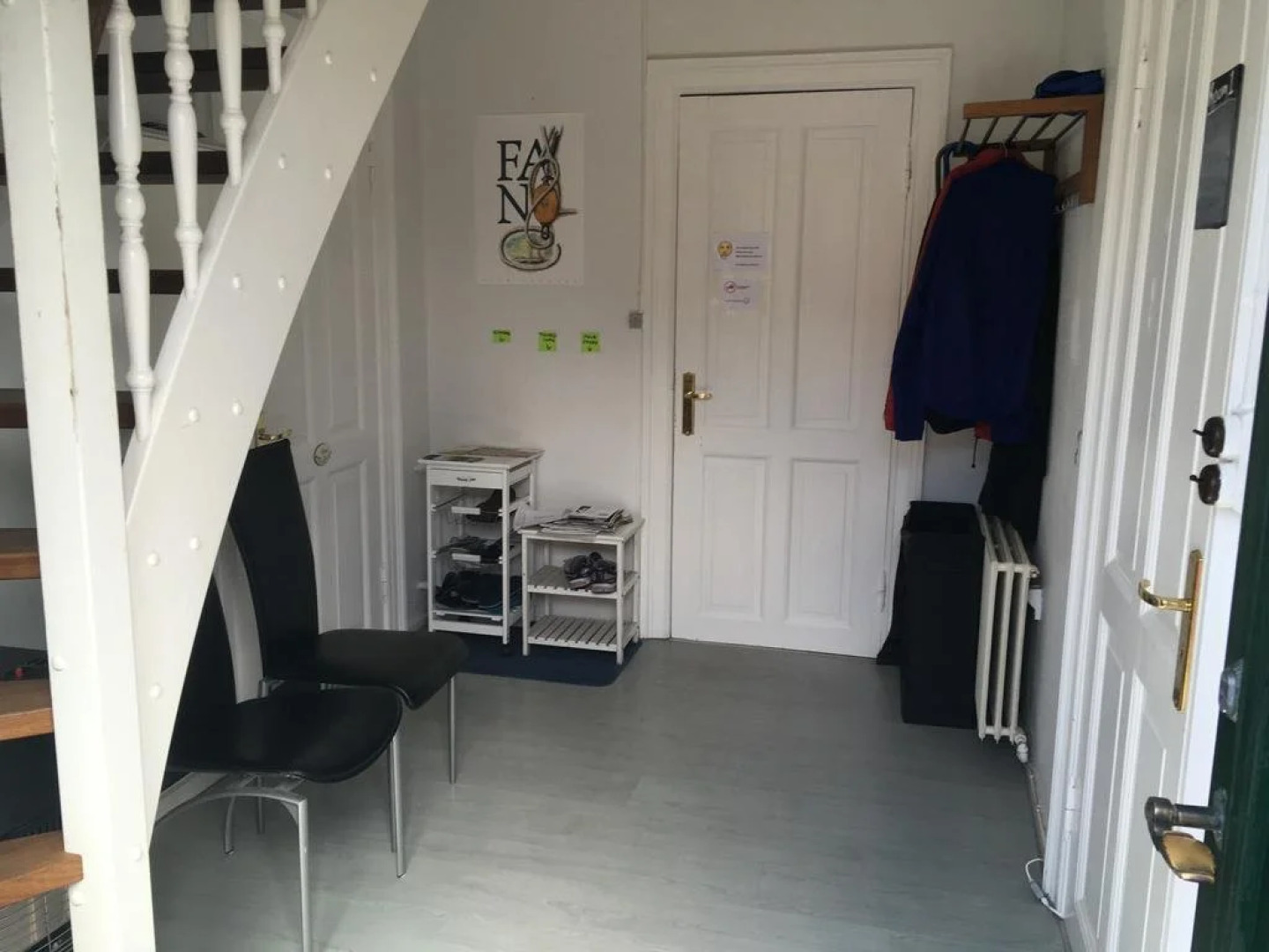 Captains House - Fanoe B&B