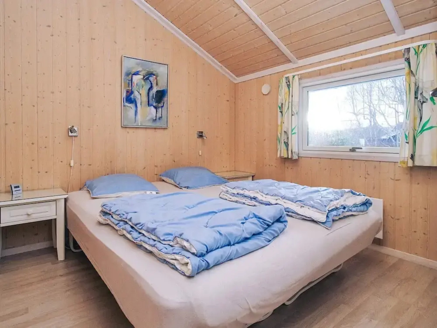 Cozy Holiday Home in AsnÃ¦s near Fishing