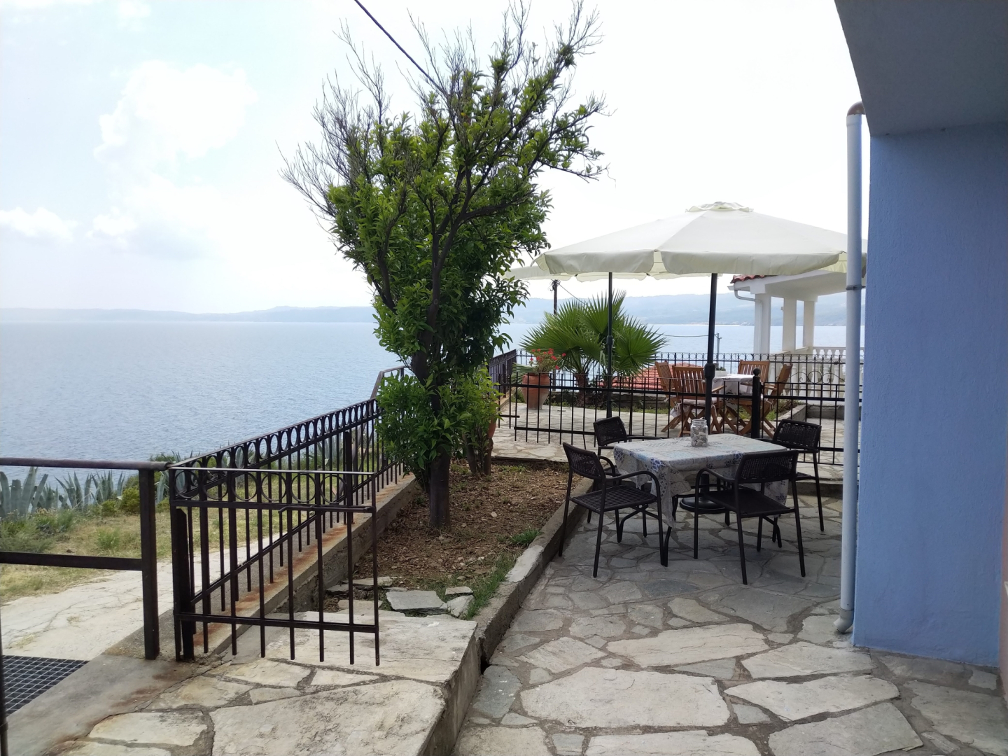Zennova #2 Mount Athos & Sea View