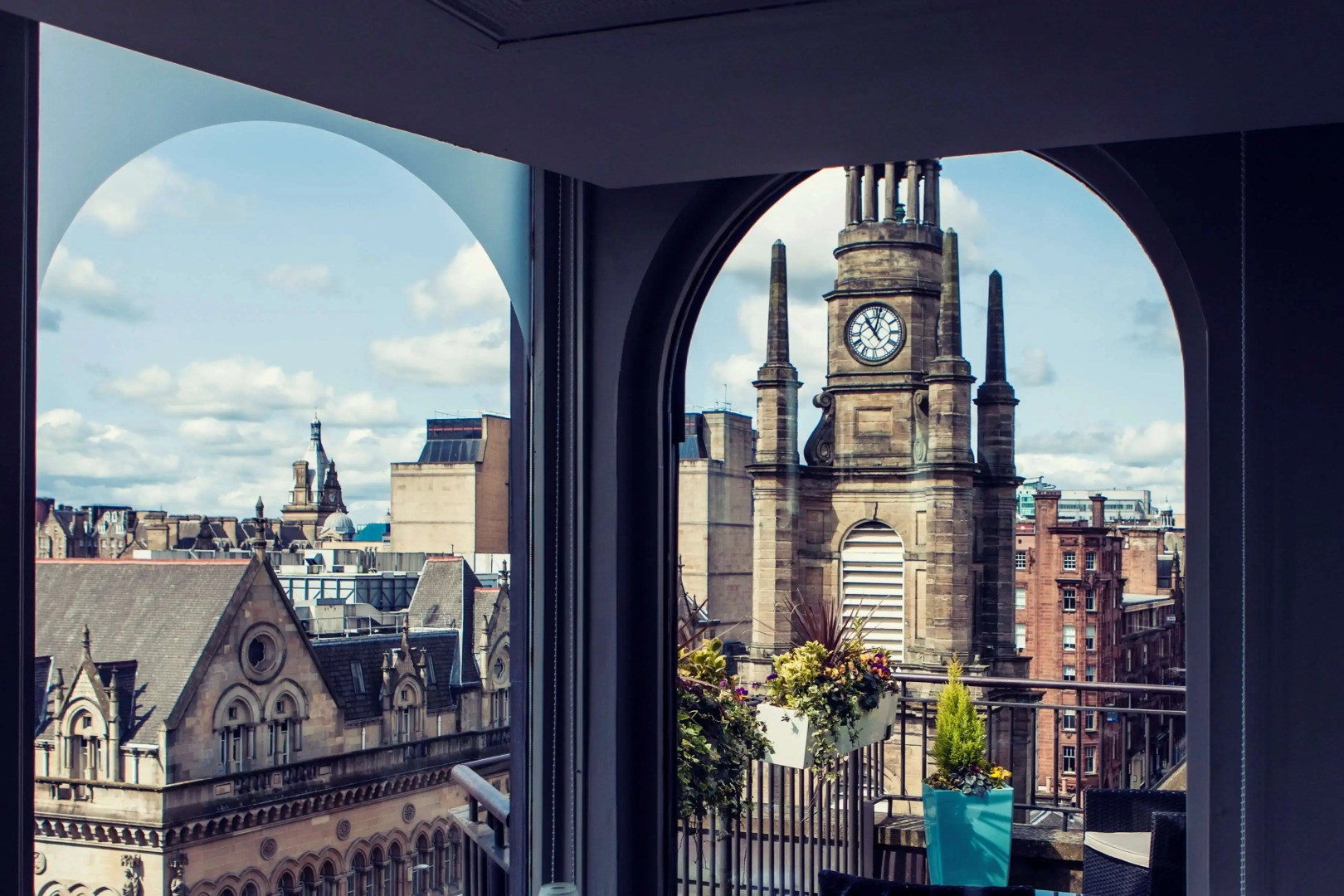 Carlton George Hotel