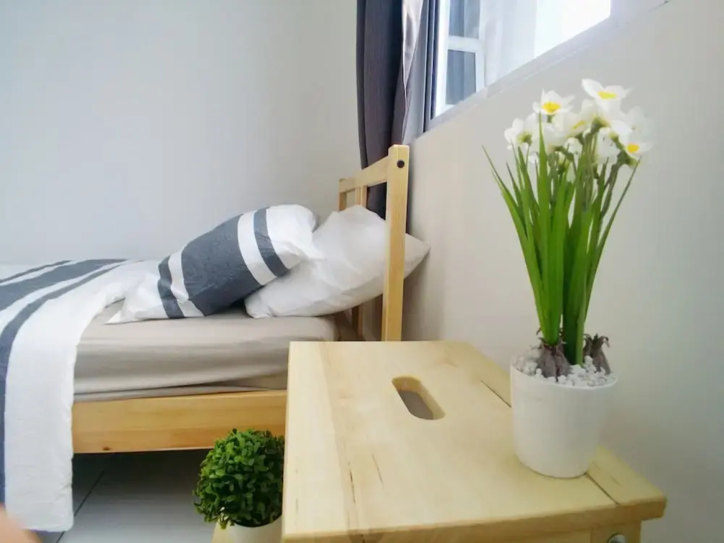 Teiw Family Homestay at Skypod Residence Puchong