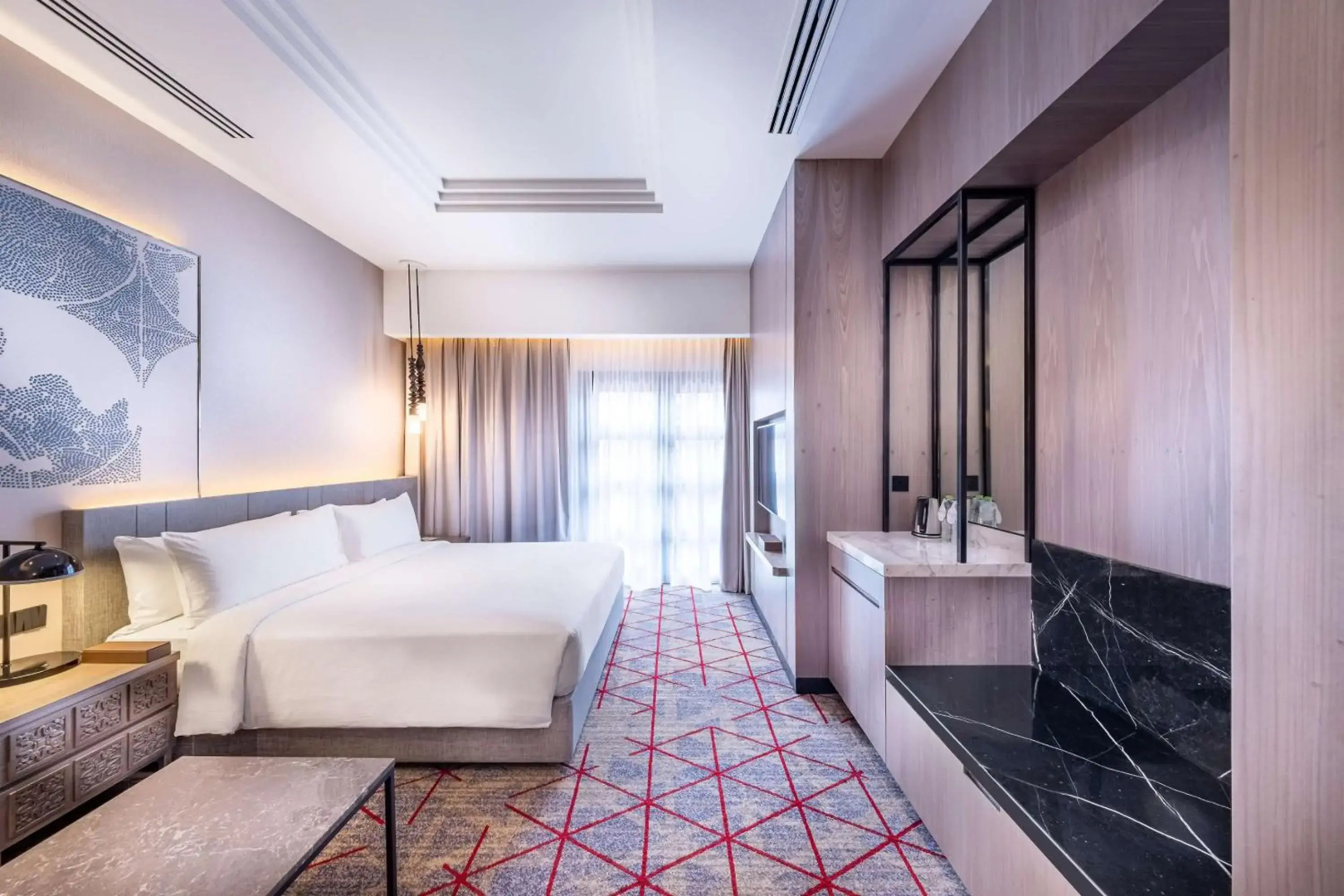 DoubleTree by Hilton Putrajaya Lakeside