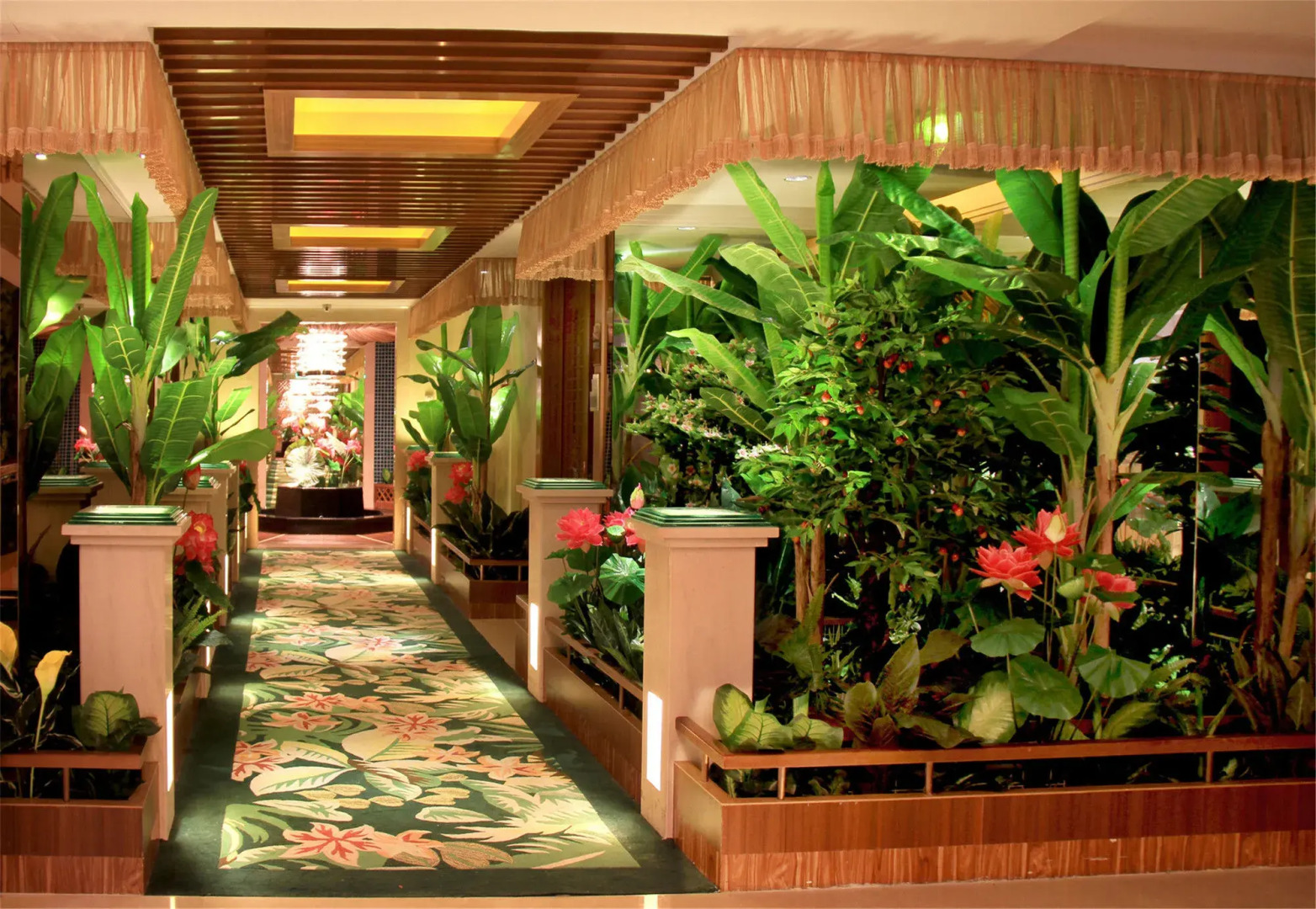 Baolilai International Hotel Shenzhen