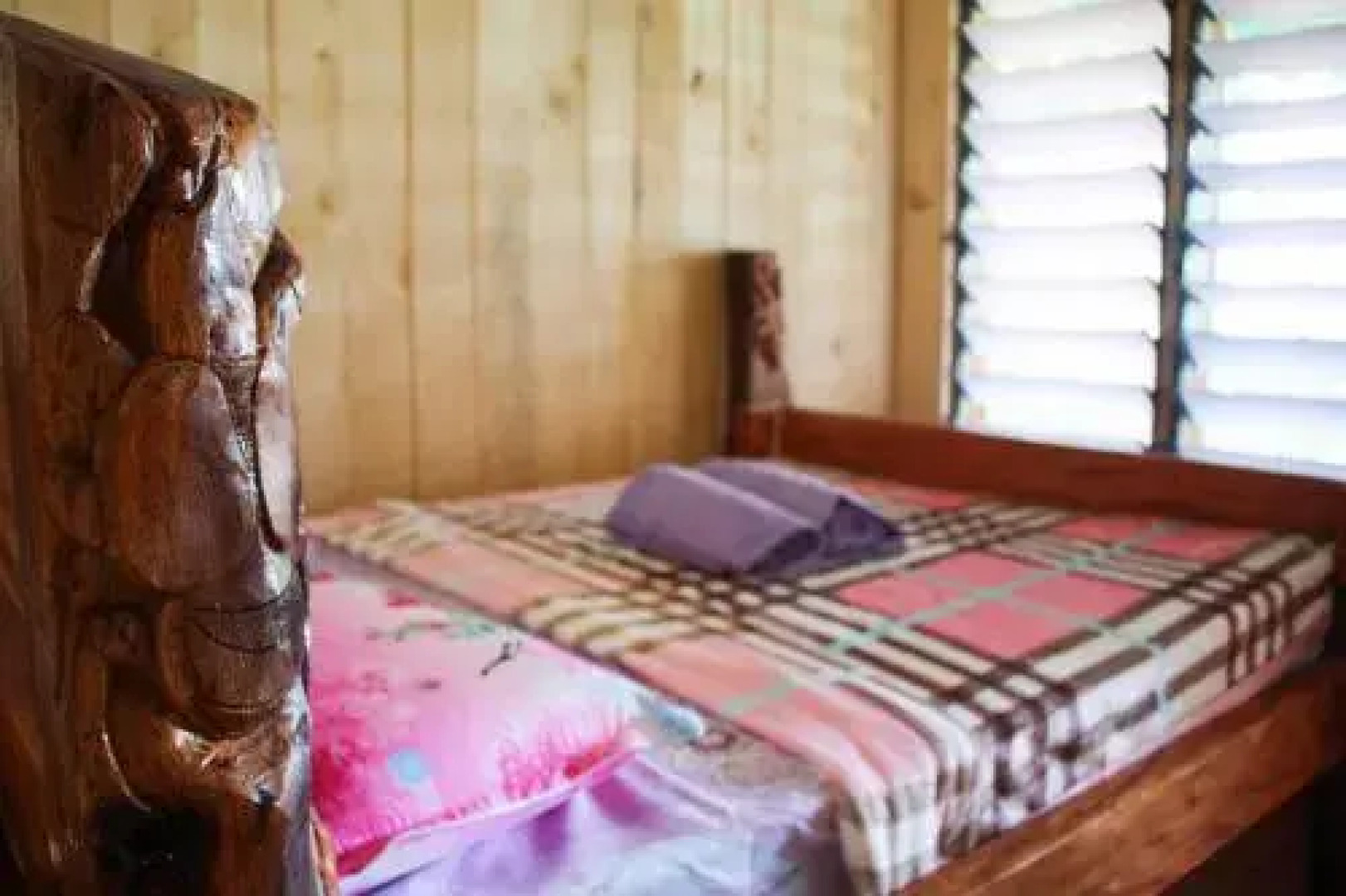 Port Olry Harbour Beach