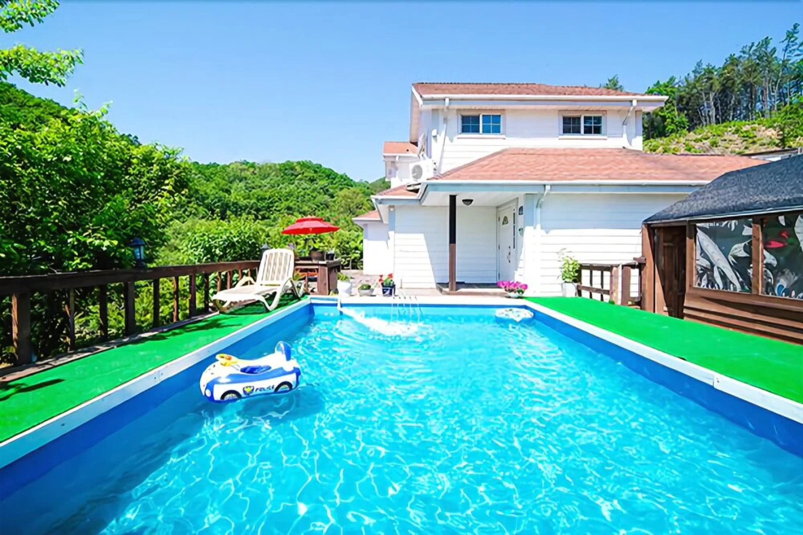 Yeoju Plum Fragrance Pension