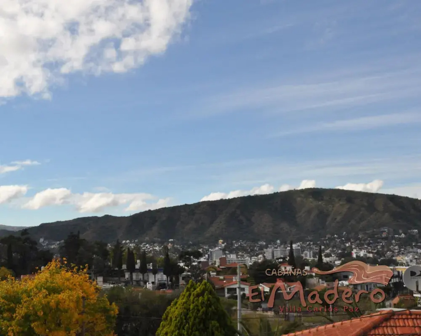 CabaÃ±as El Madero