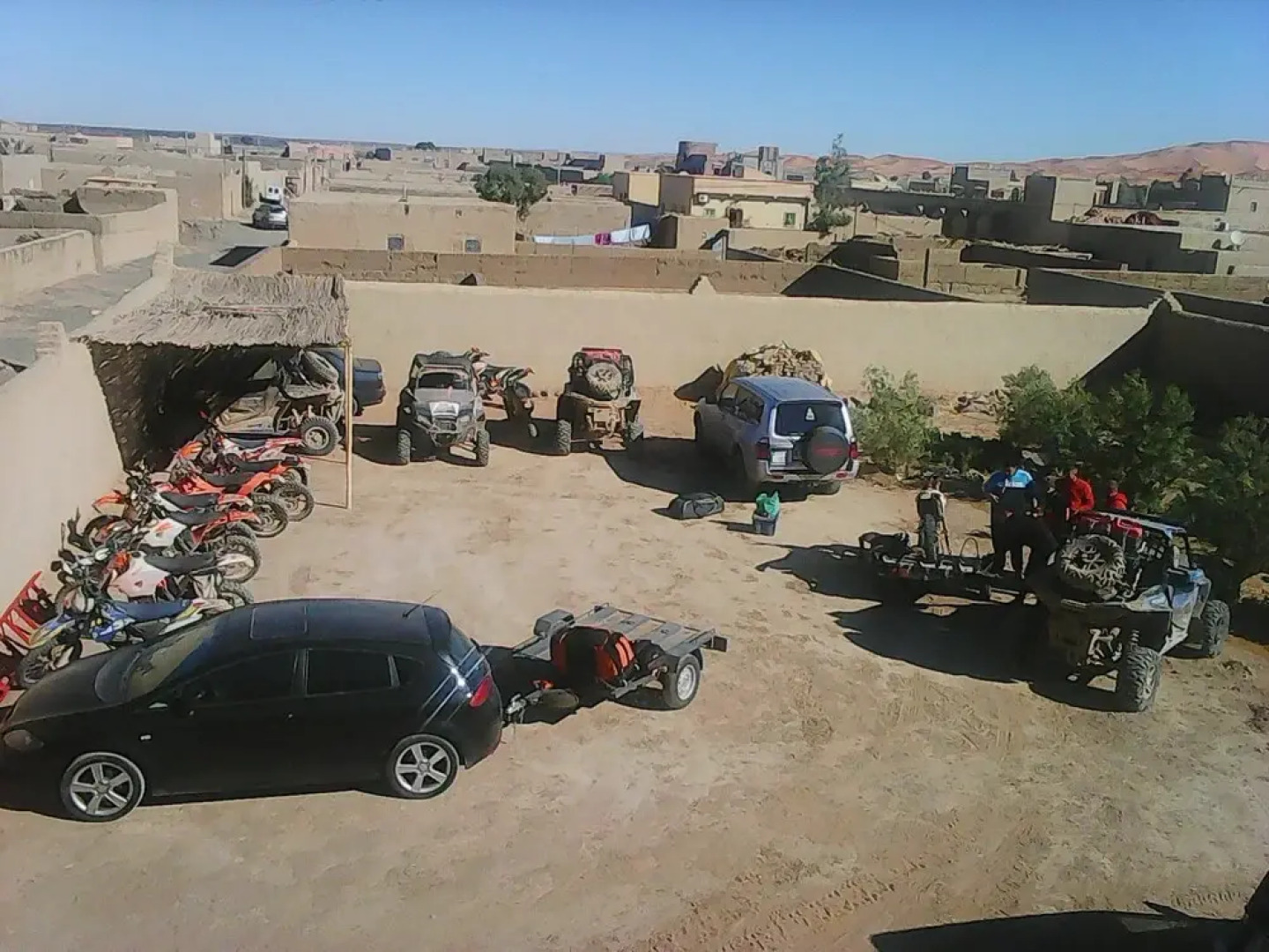 Riad Tadarte (Merzouga)