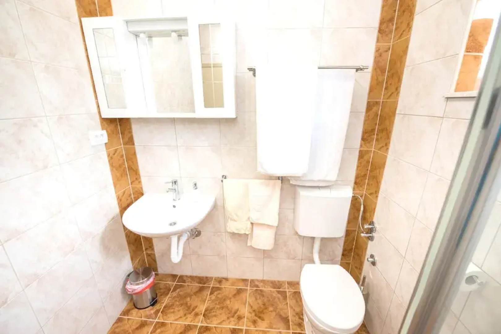 Apartment With one Bedroom in Kaštel Štafilic, With Pool Access, Enclo