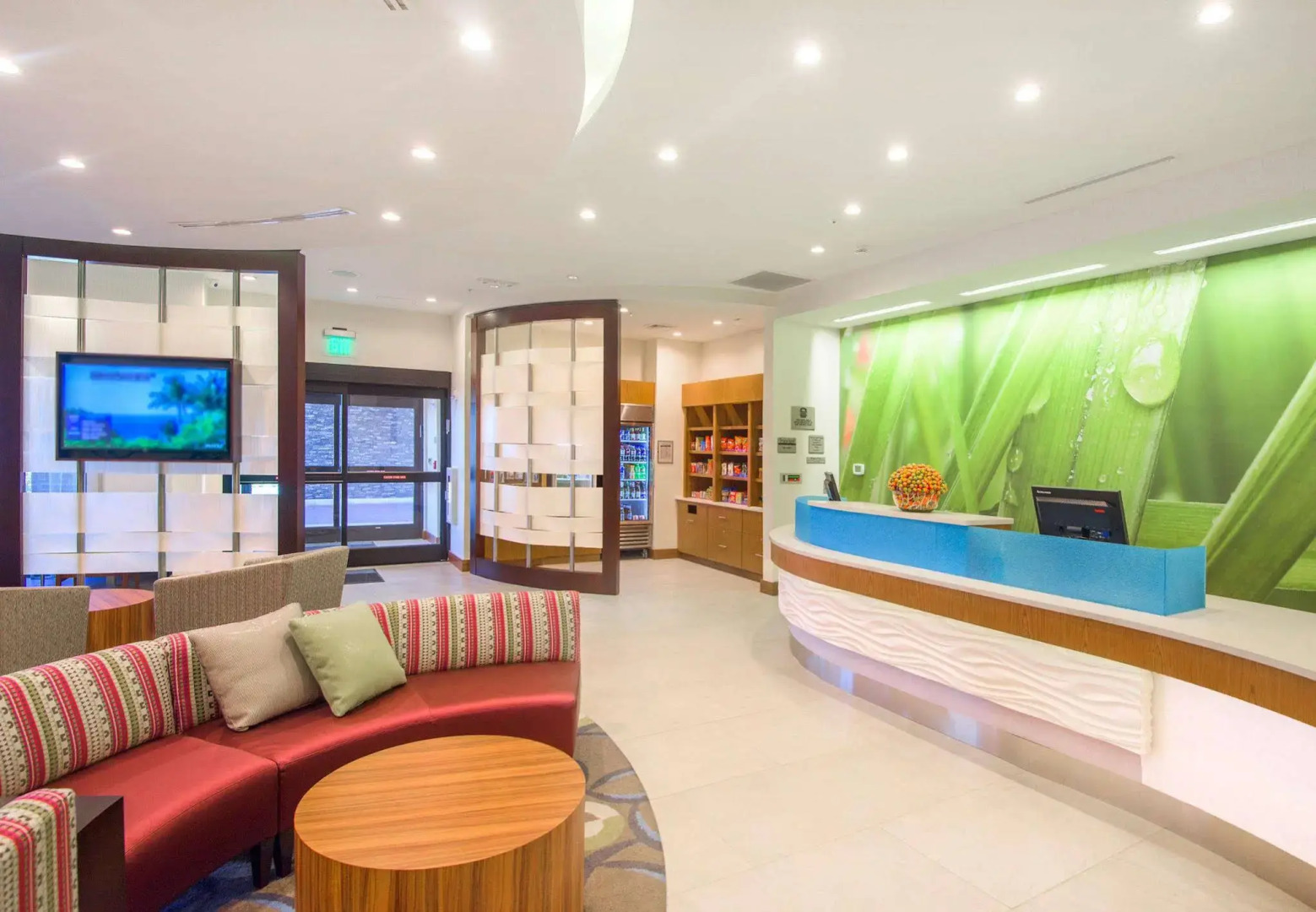 SpringHill Suites® by Marriott® Wilmington Wrightsville Beach