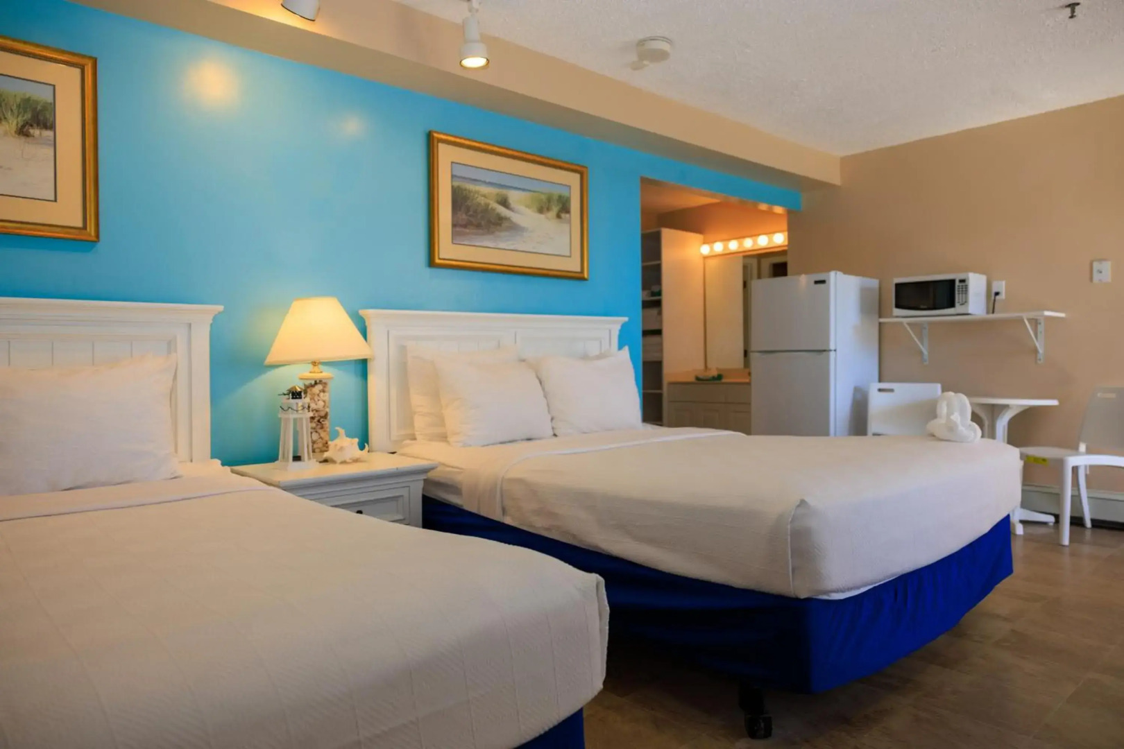 The White Sands Oceanfront Resort & Spa