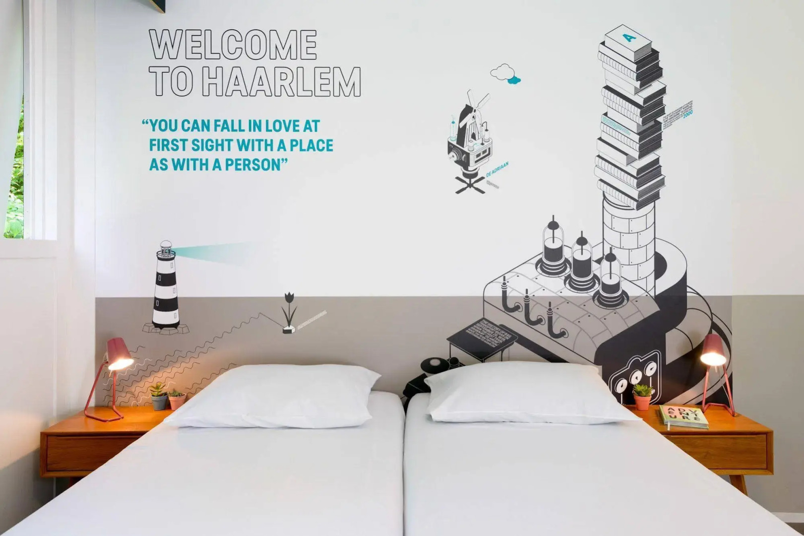 Stayokay Haarlem - Hostel