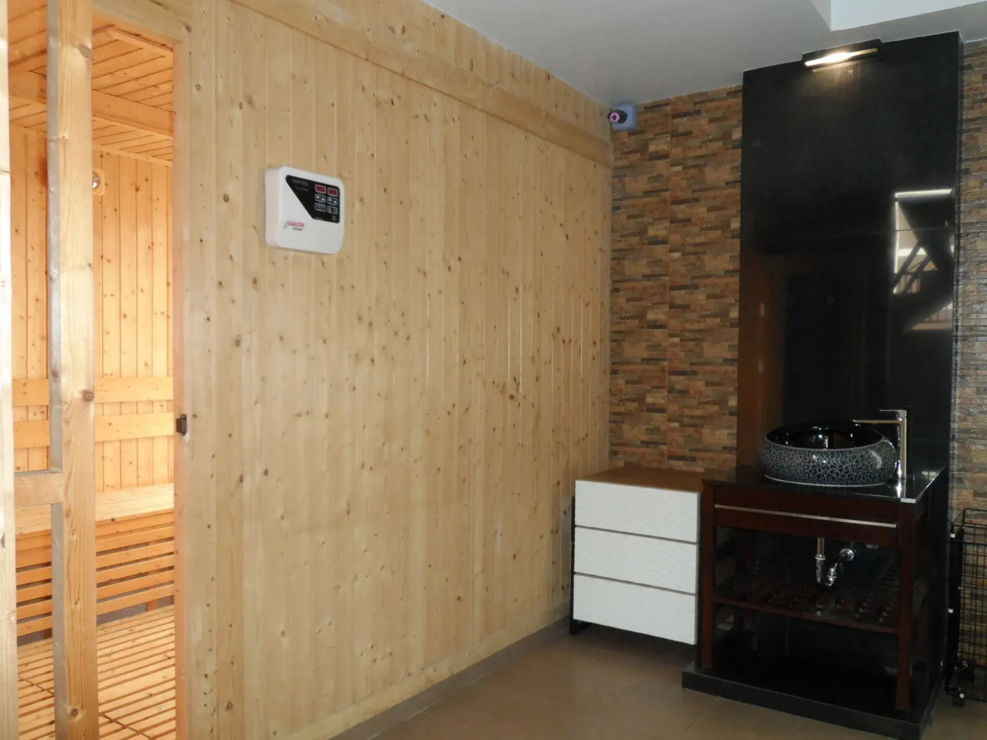 The Sriracha Residence