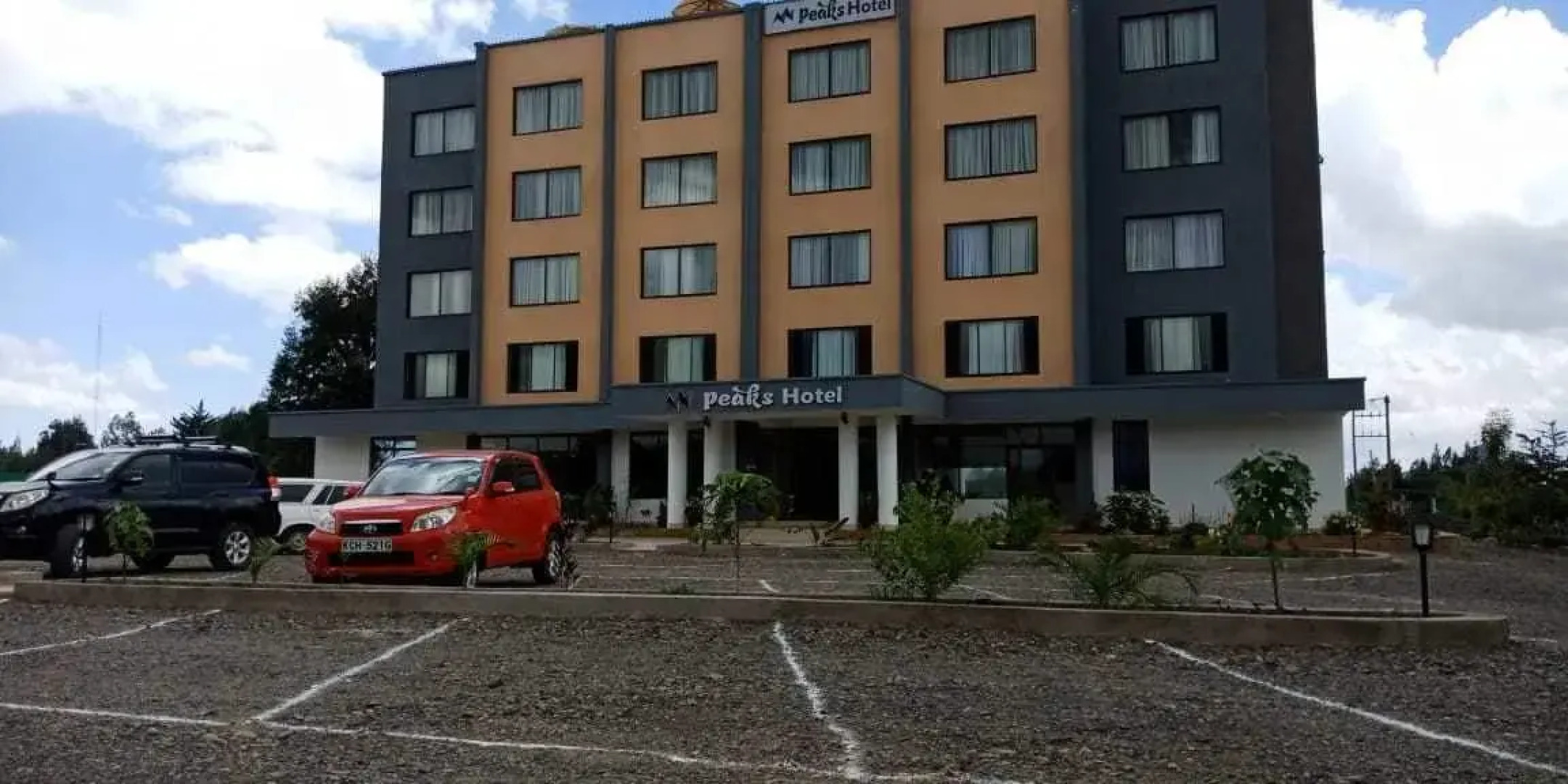 Peaks Hotel Limited
