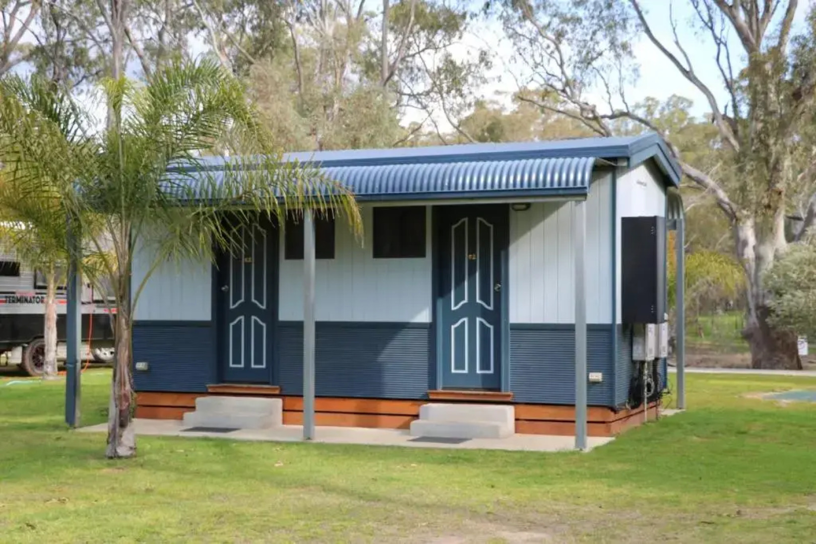 Deniliquin Riverside Caravan Park