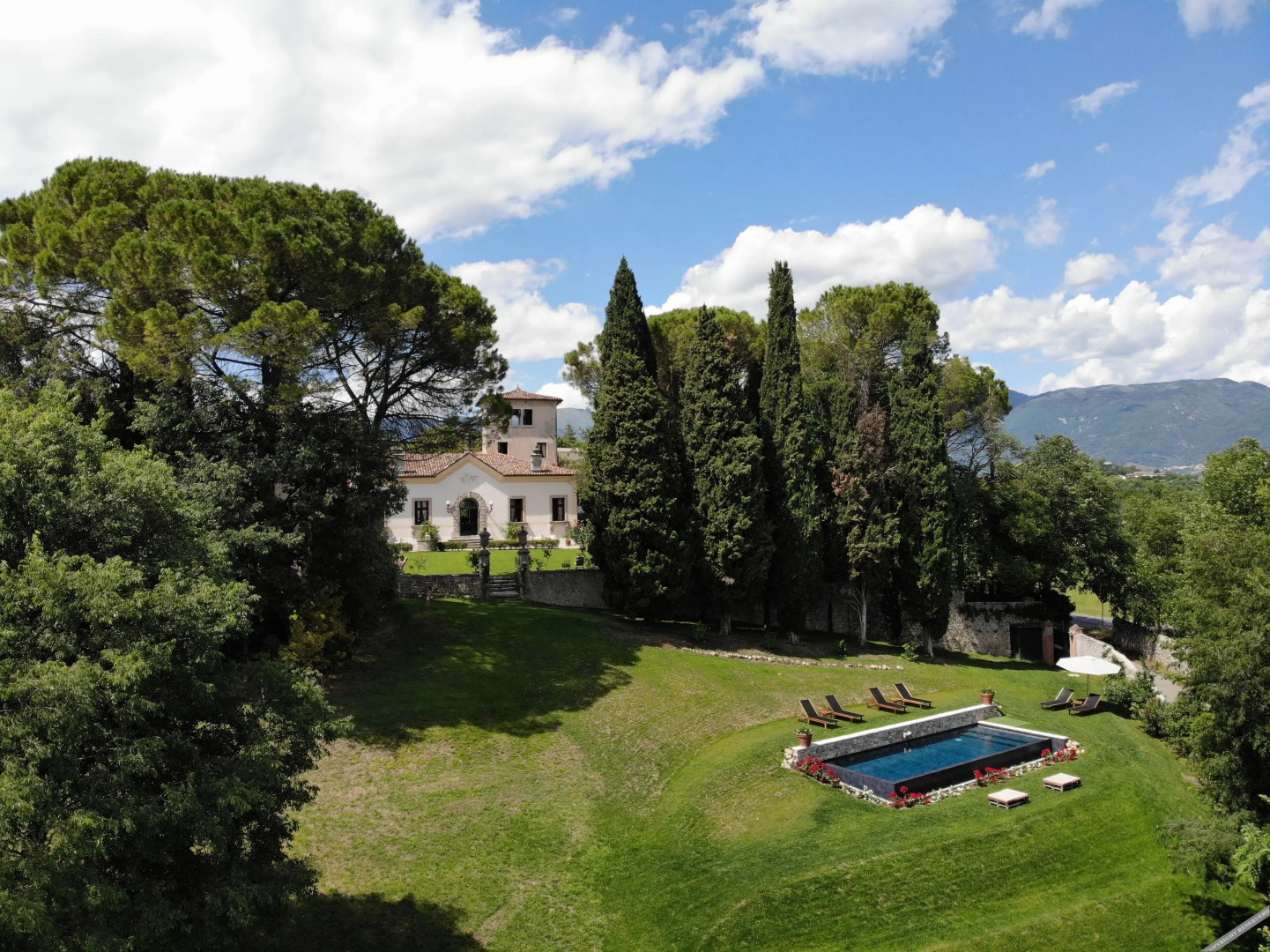 Villa Verecondi Scortecci