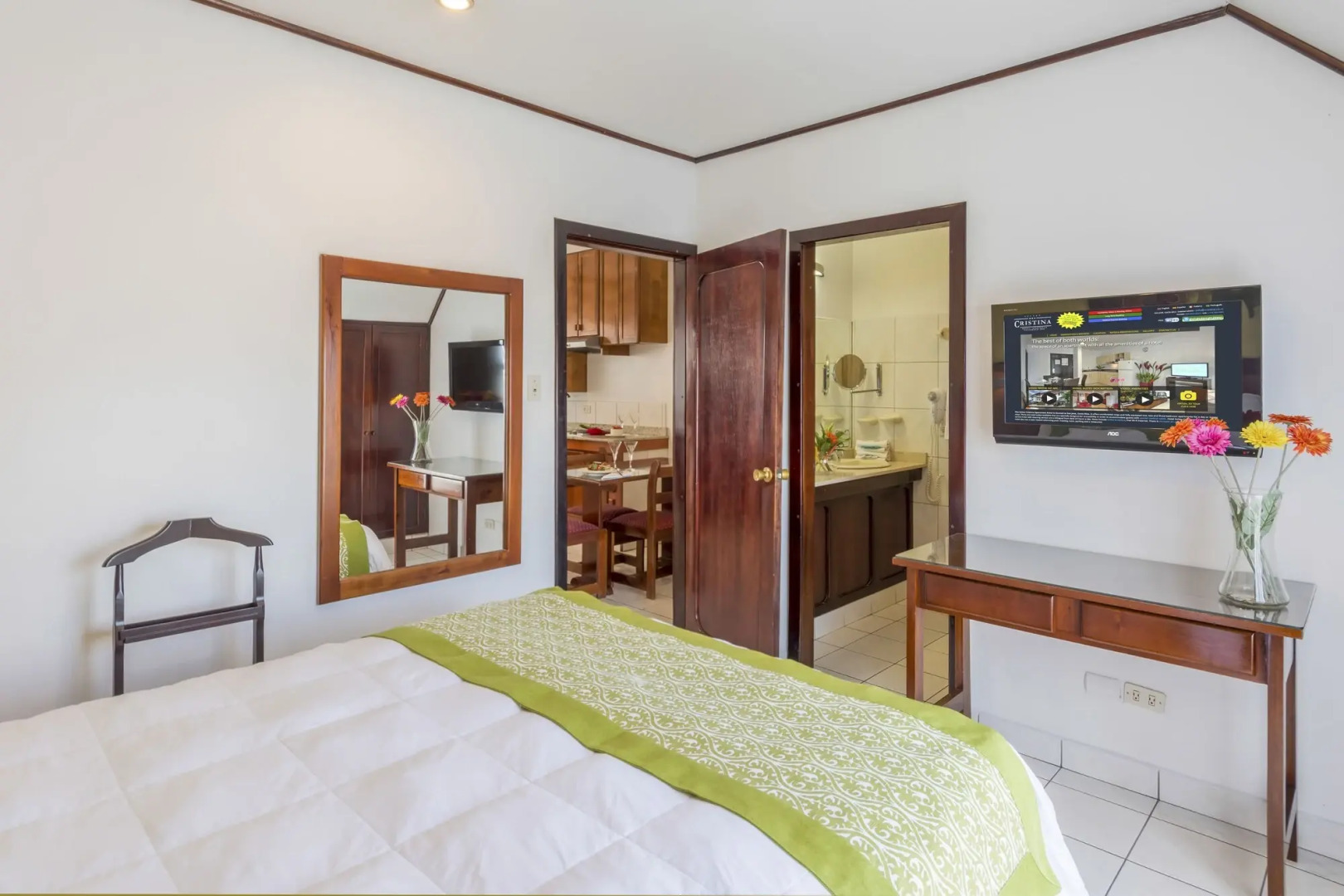 Hotel Residence Inn Suites Cristina