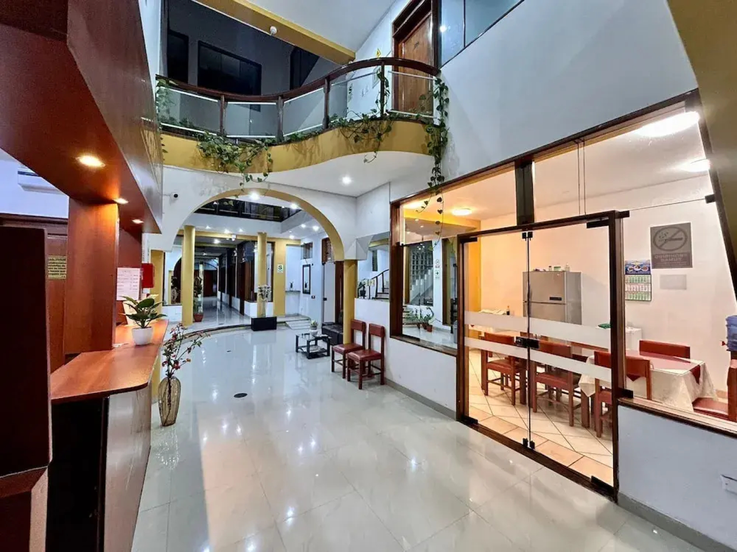 Hotel Los Andes Suite