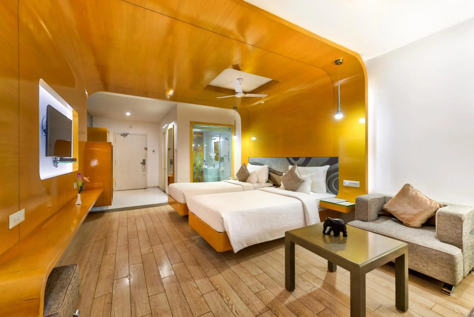 Grande Bay Resort at Mahabalipuram