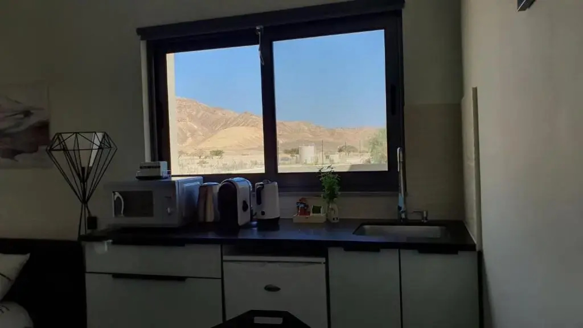 צימר גראפה בערבה - Grappa