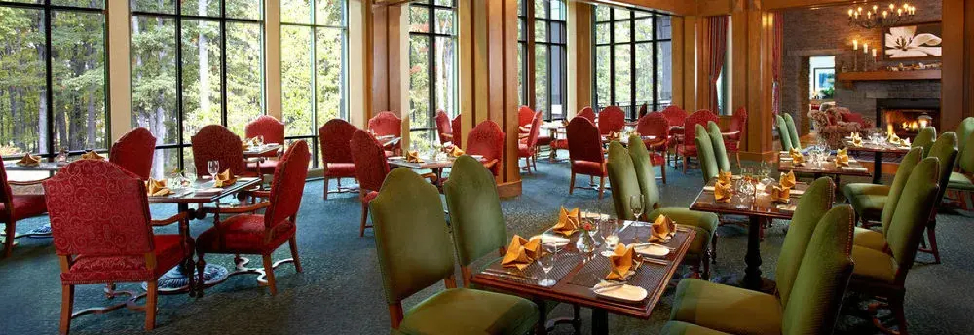 The Lodge at Woodloch