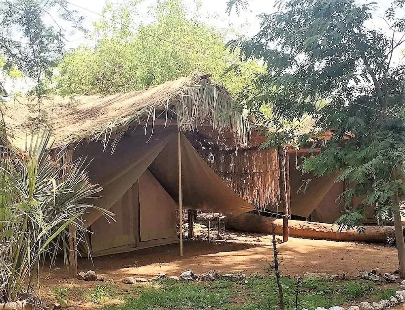 Samburu Riverside Camp