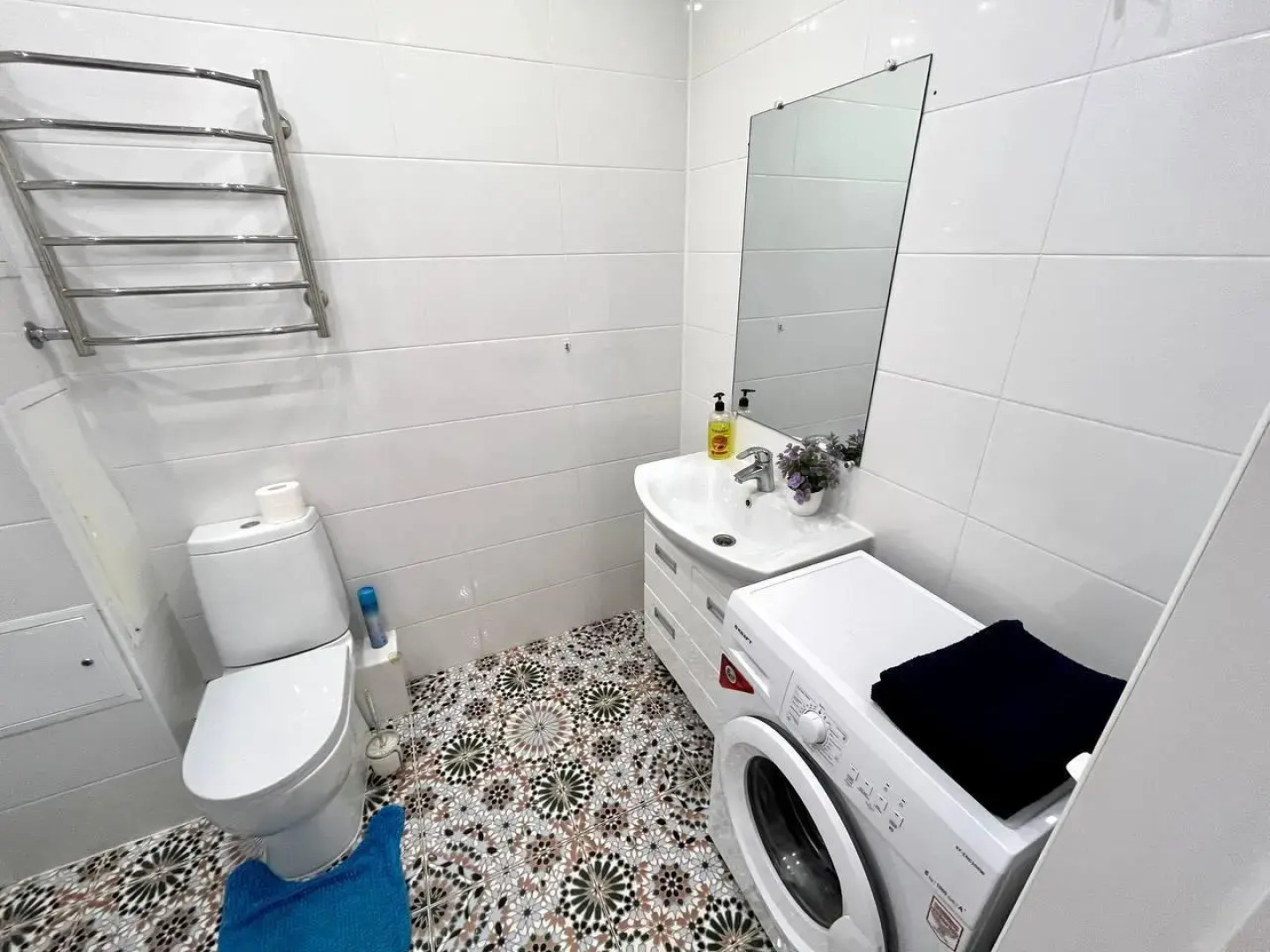 Апартаменты на улице Просвещения 11 корпус 3