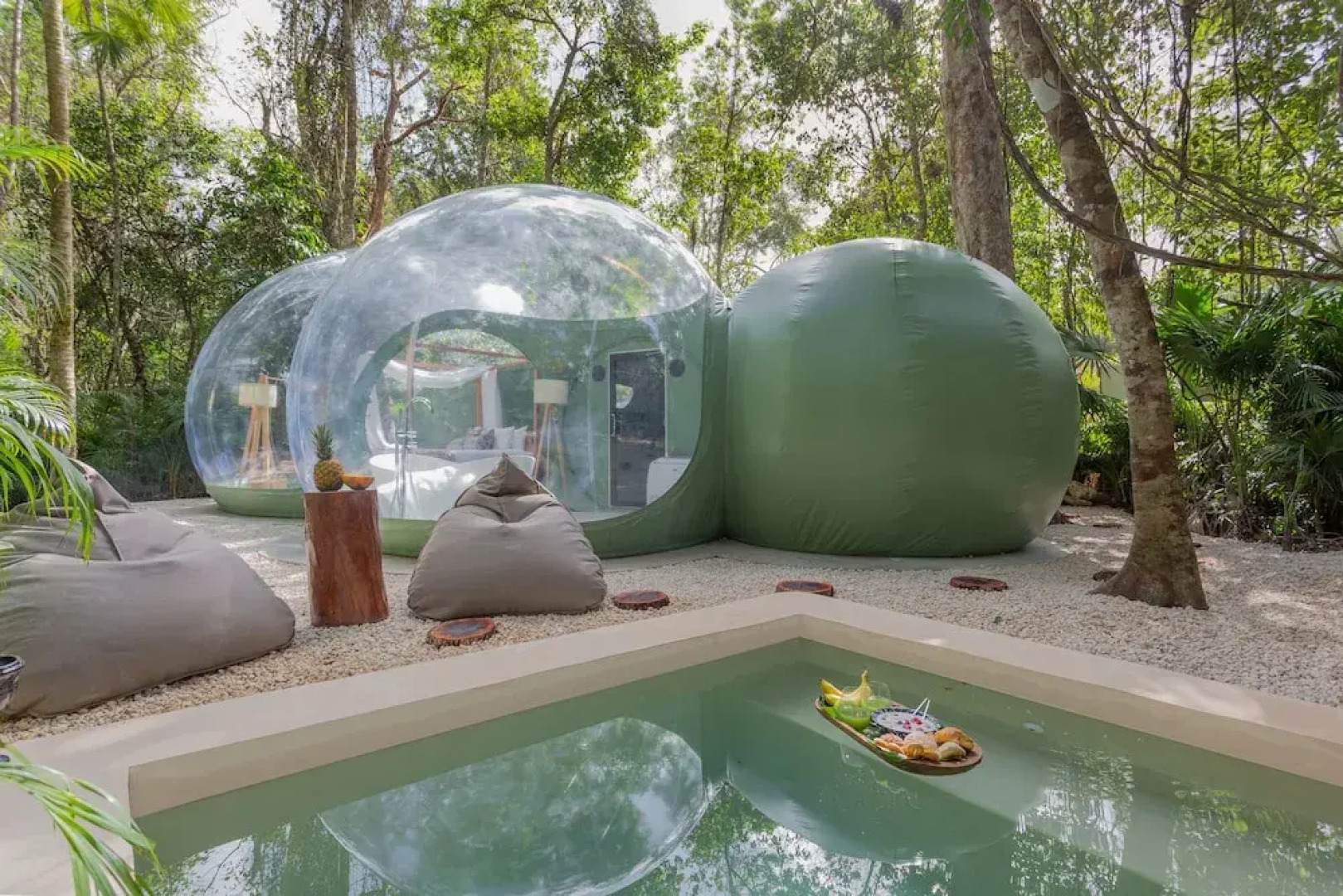 Oom Bubble Boutique Riviera Cancun - Adults Only