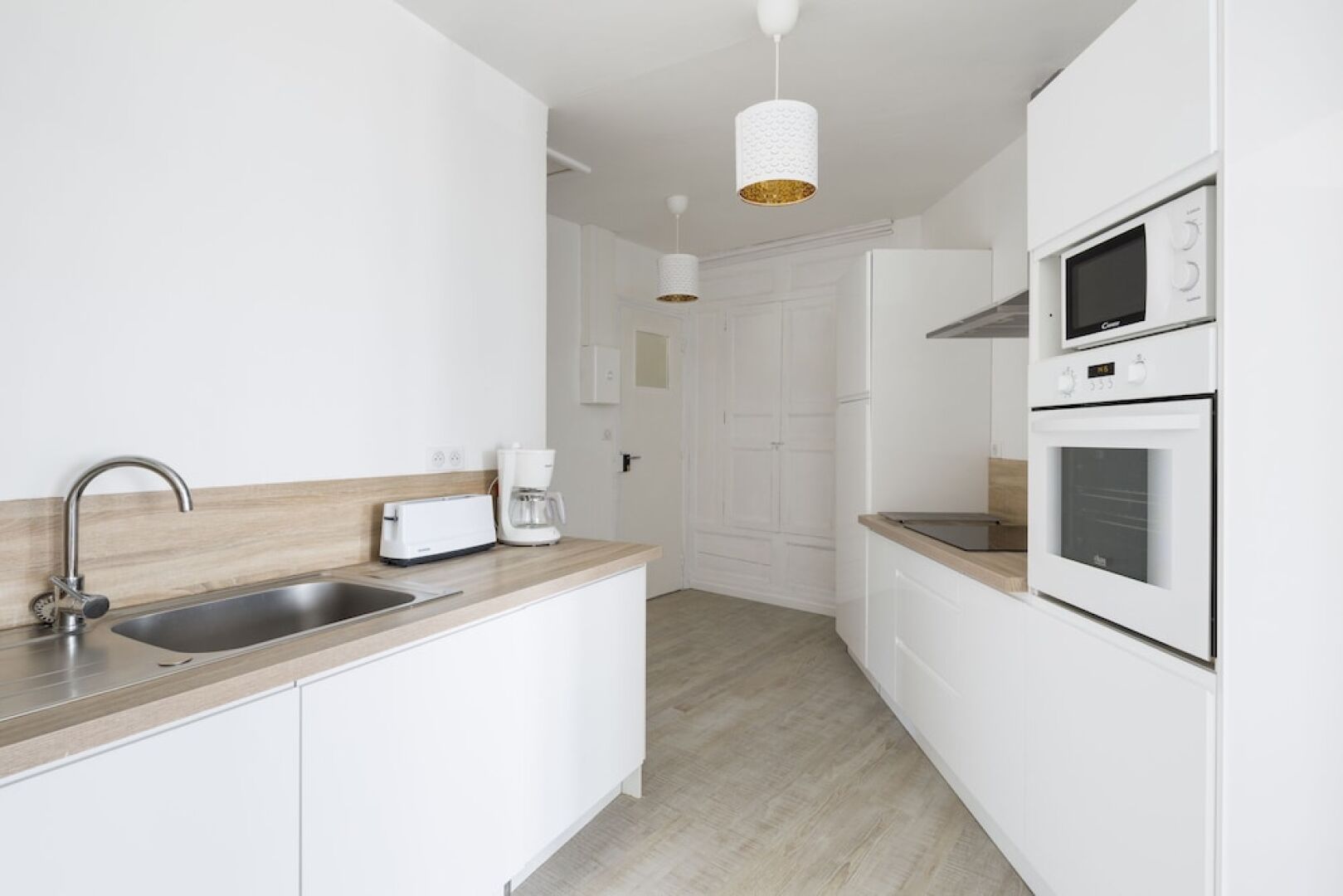 Cancale Port de la Houle vue Mer