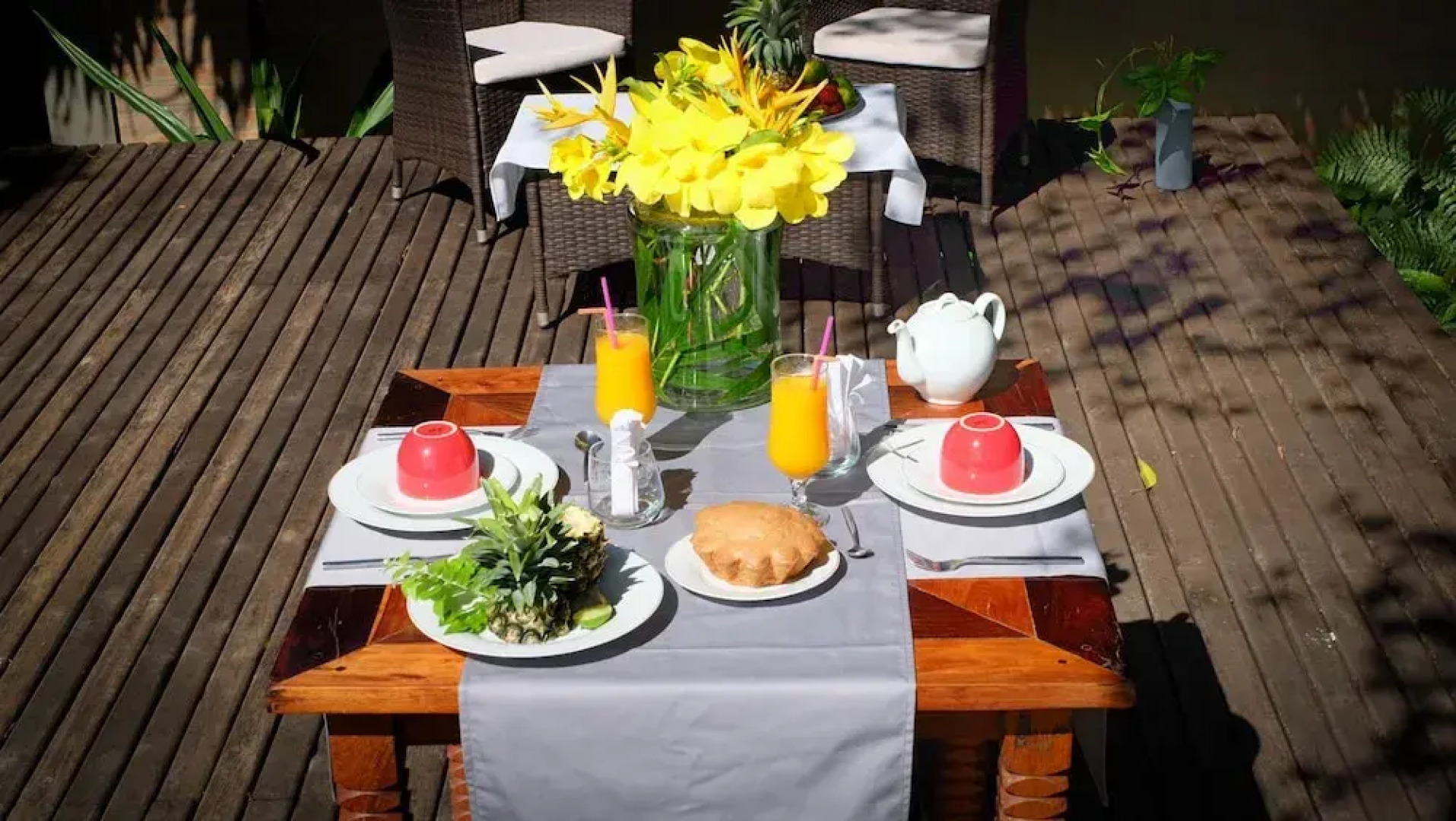 Madagascar Resort Ambaro Beach