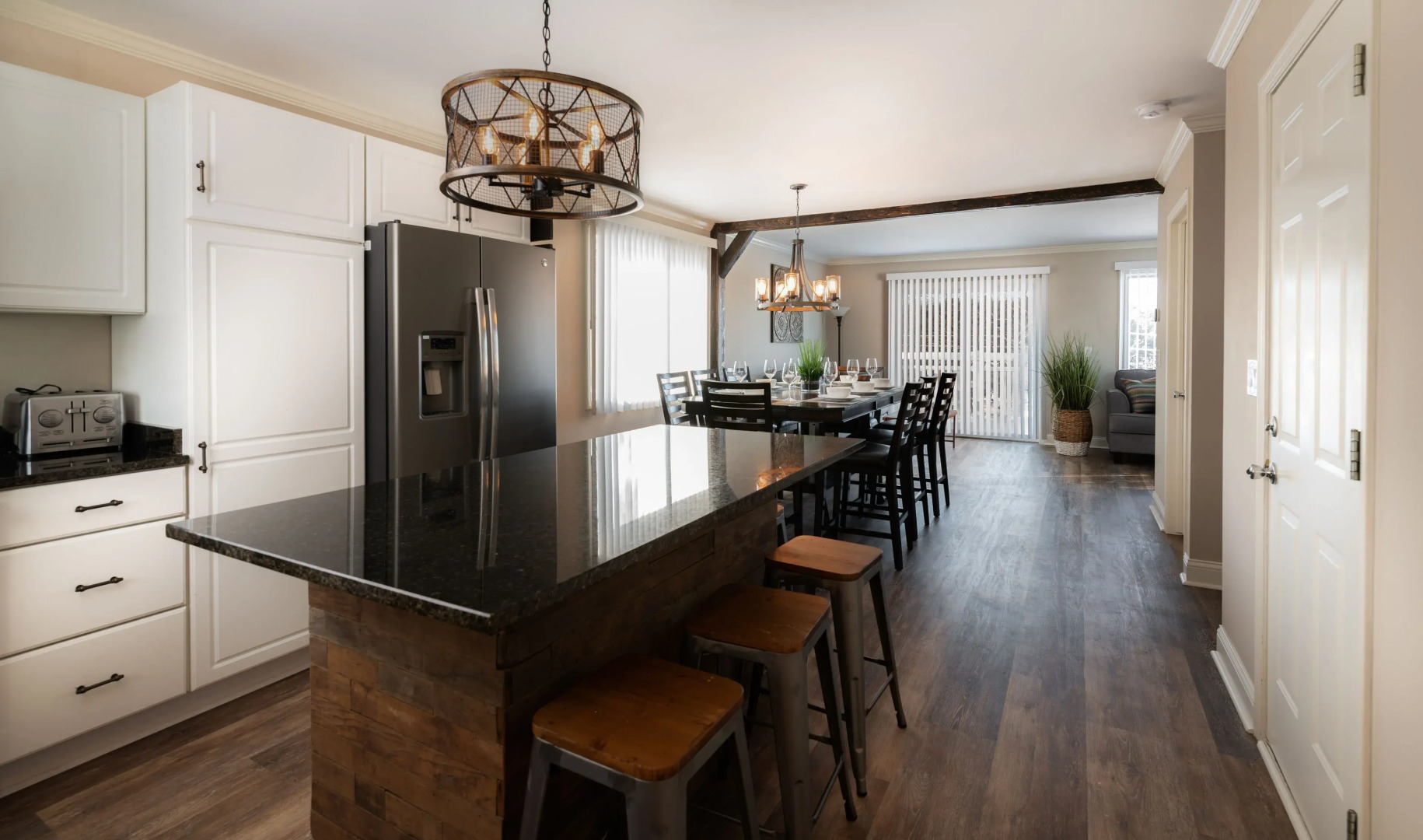 The VUE Boutique Hotel & Boathouse