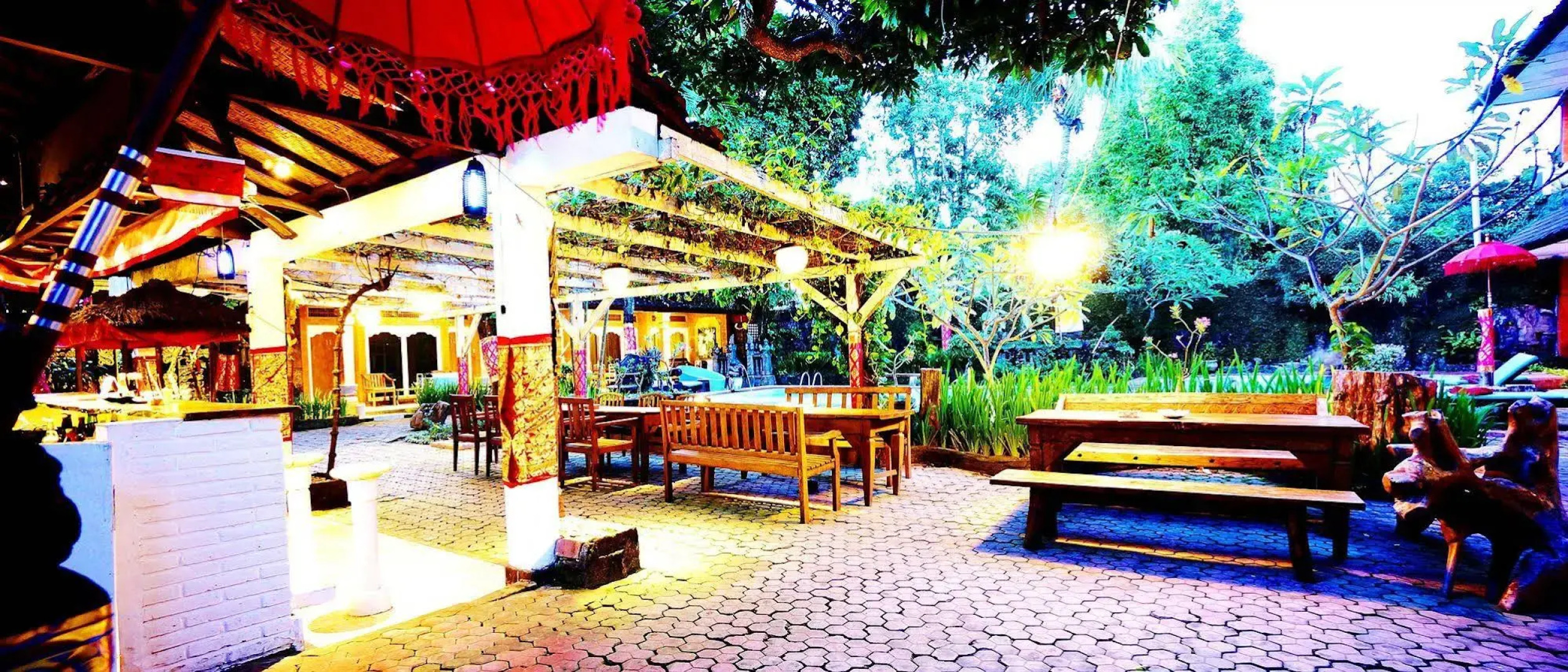 Puri Wisata Balinese Style Hotel