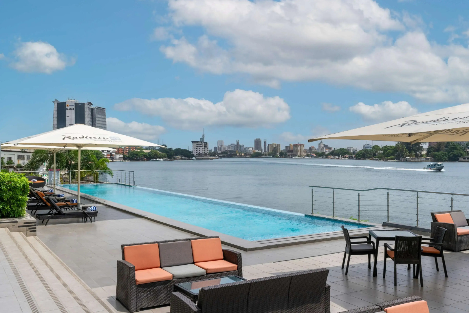 Radisson Blu Anchorage Hotel, Lagos, V.I.