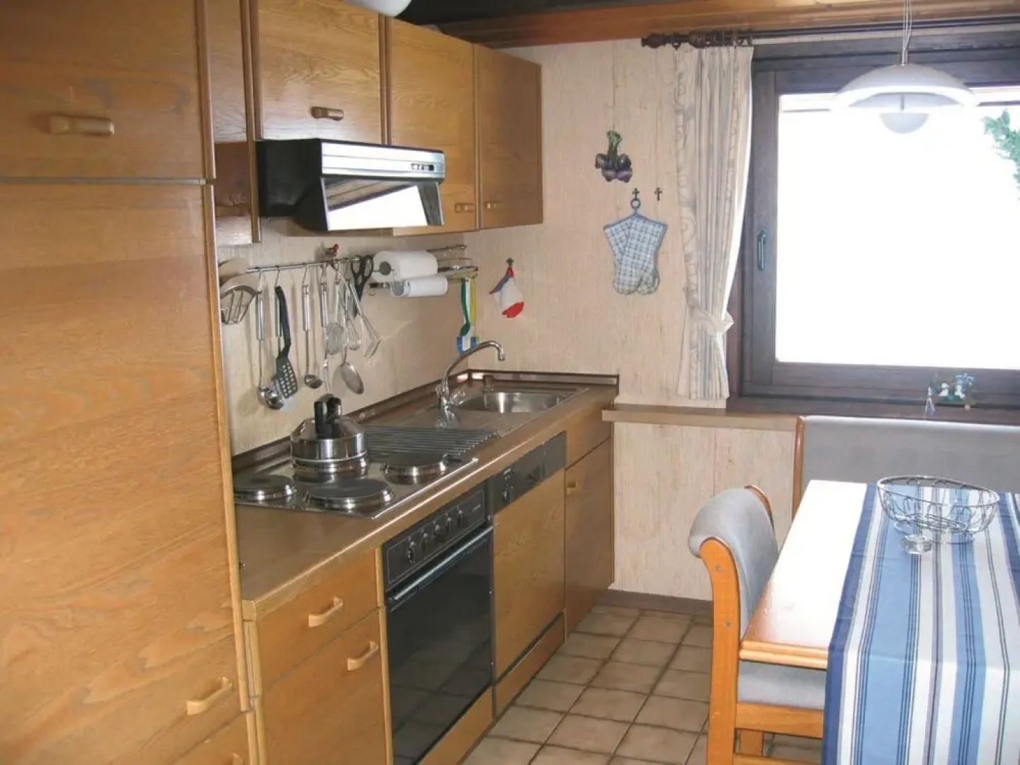 Modern Holiday Home in Mellinghausen With Terrace