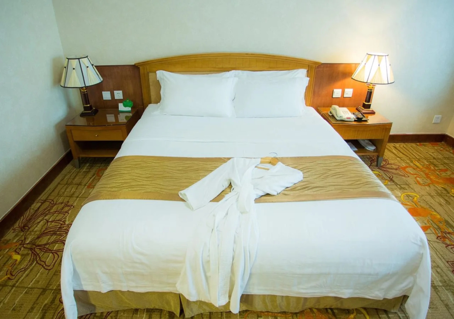 Dongying Blue Horizon Xinyue Hotel