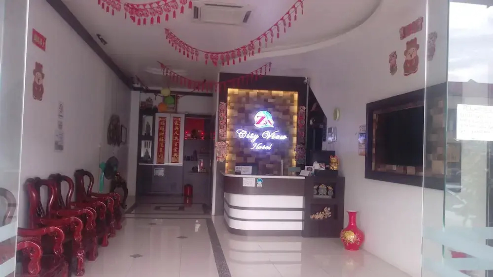 Zin Xin City View Hotel