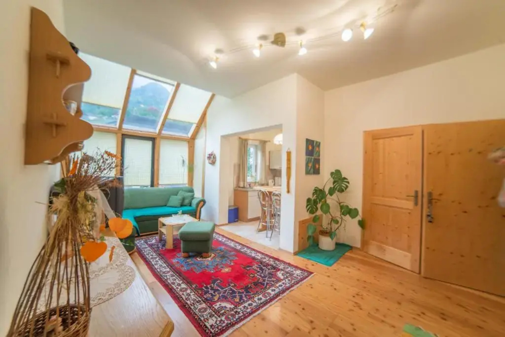 Apartmenthaus Kometerhof