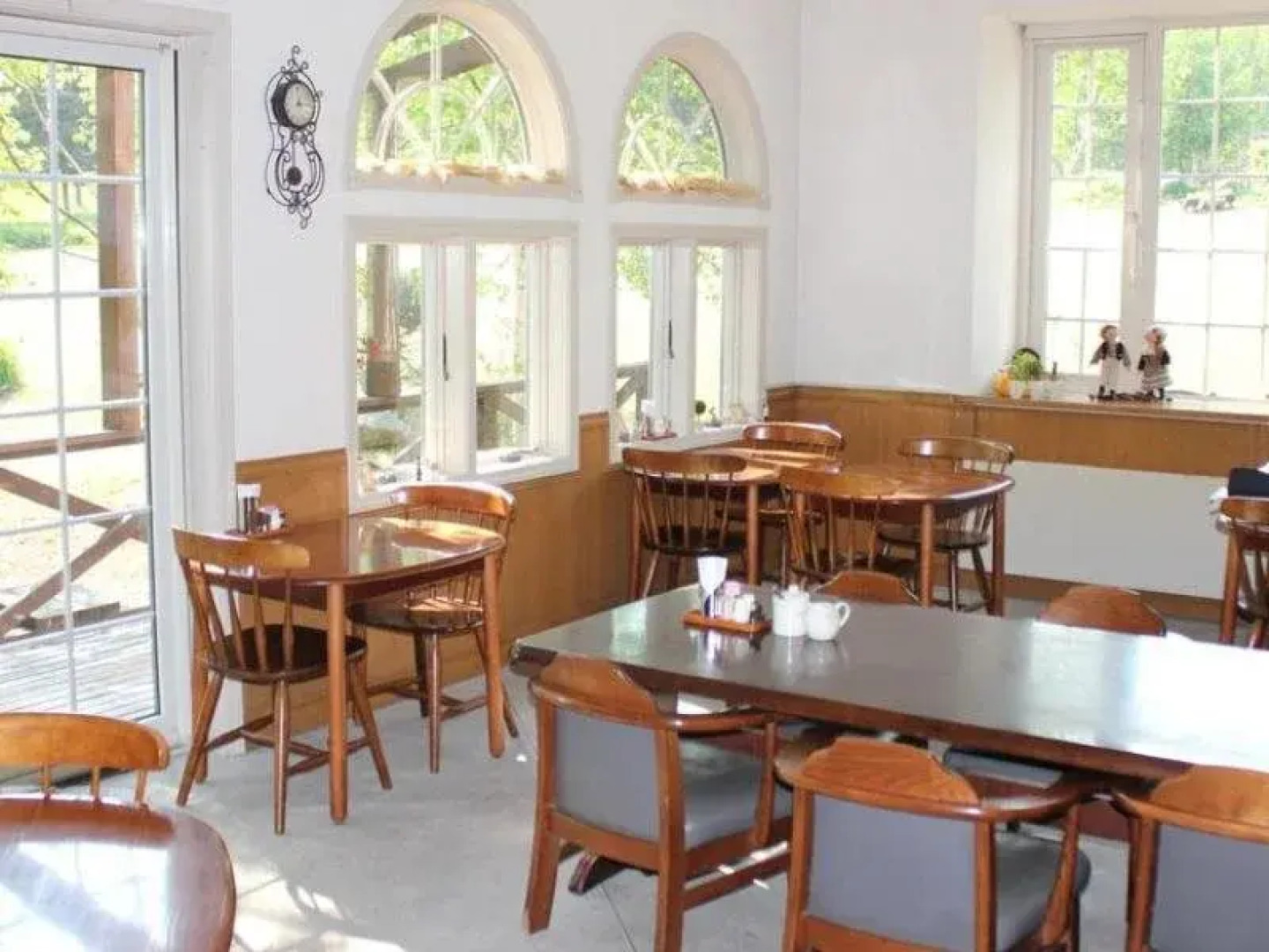 Rusutsu Pension Clydesdale