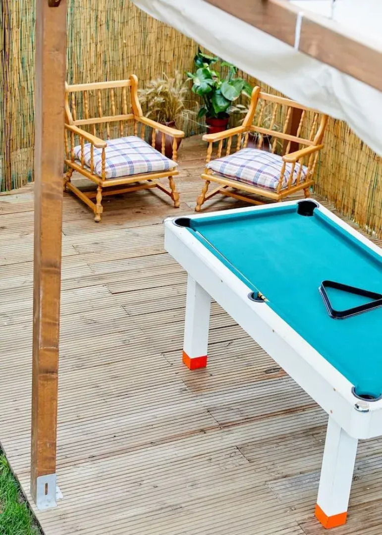 Caión Surf House - Hostel