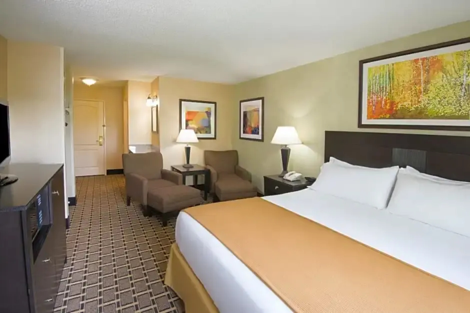 Holiday Inn Express Hotel & Suites Sharon-Hermitage