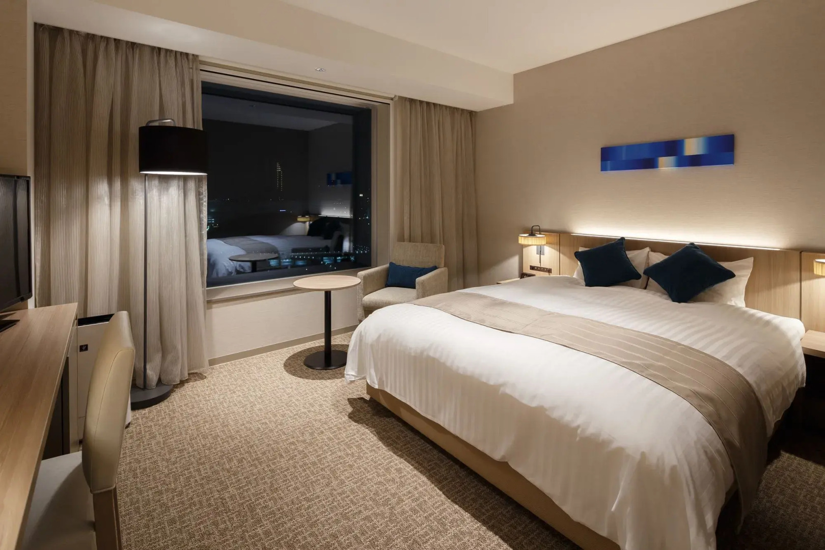 the square hotel Yokohama Minatomirai