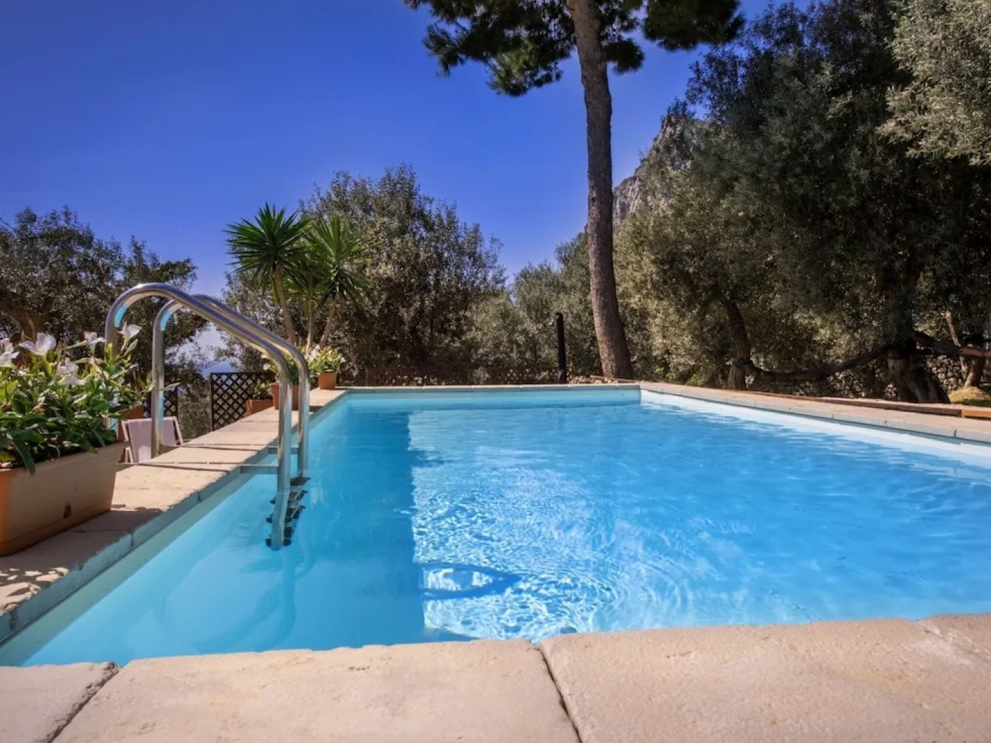 Beautiful Villa with Pool And Fantastic Sea View in the Enchanting Amalfi Coast