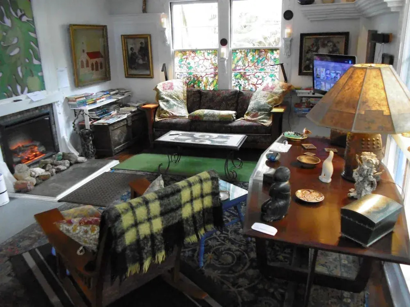 Upcountry Volcano Village Mountain Cottage